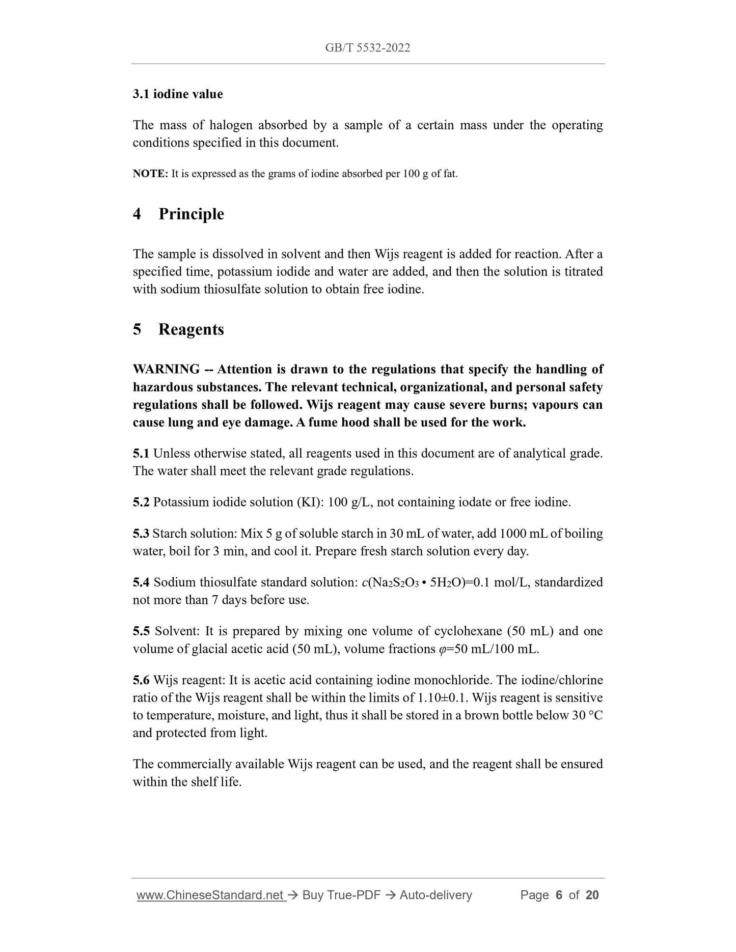 GB/T 5532-2022 Page 5