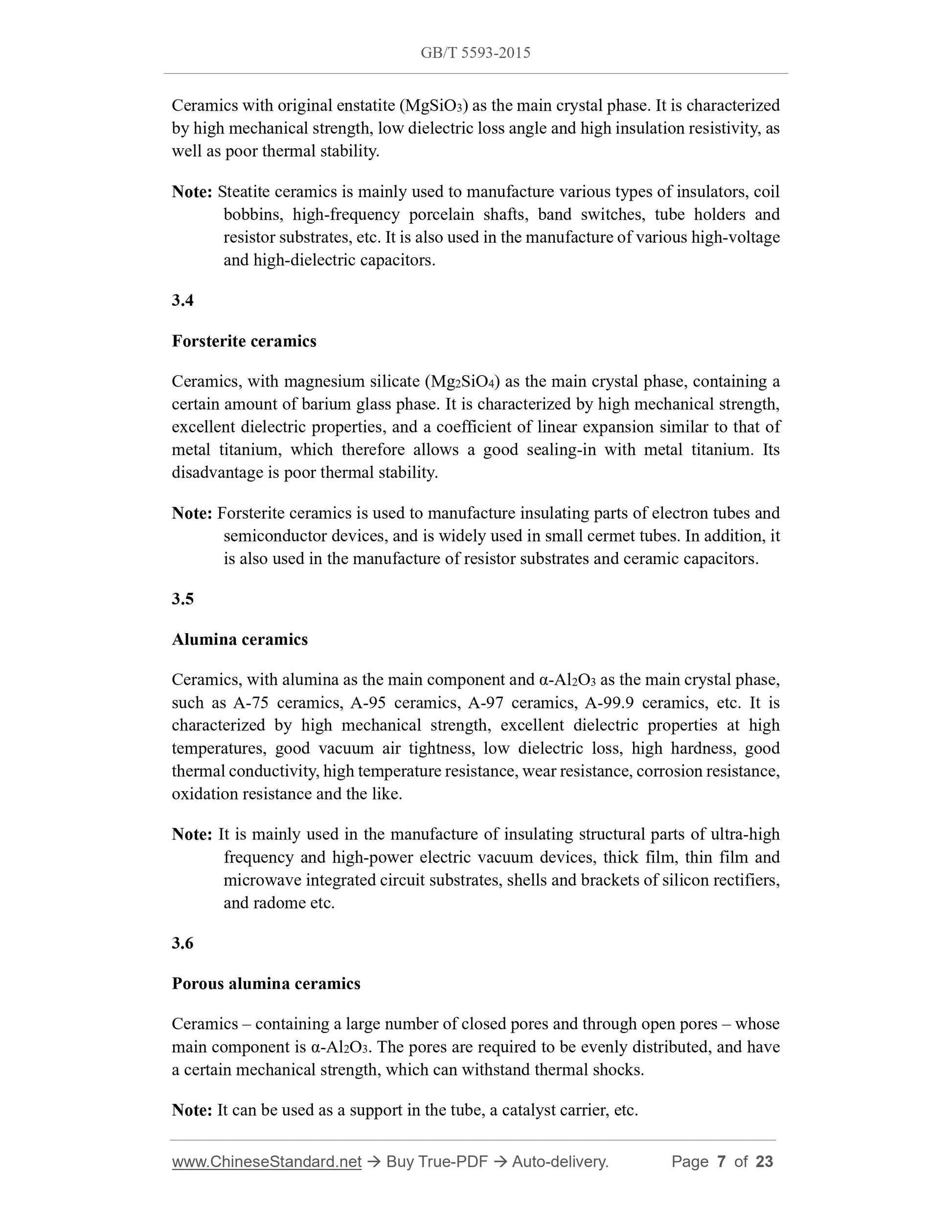 GB/T 5593-2015 Page 4