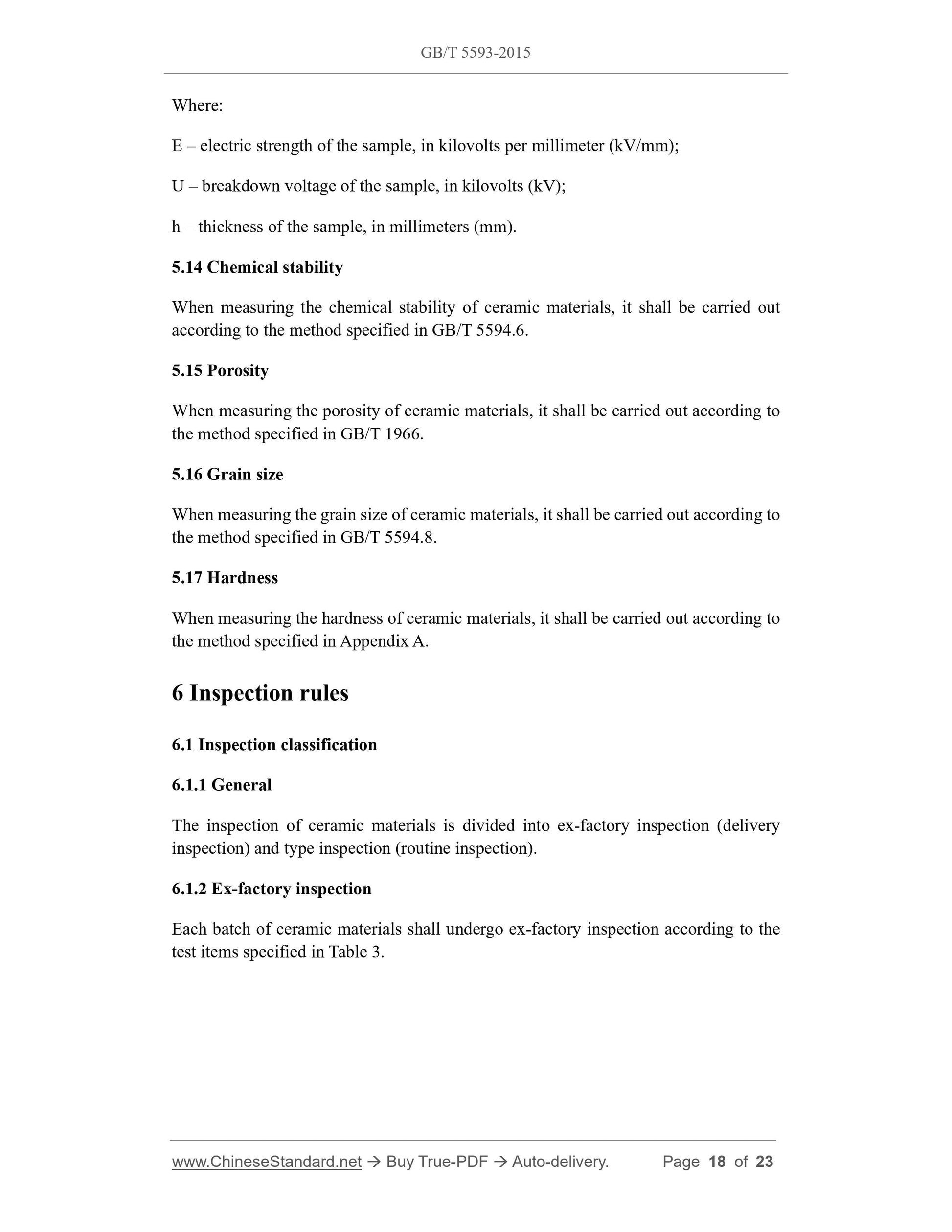 GB/T 5593-2015 Page 7