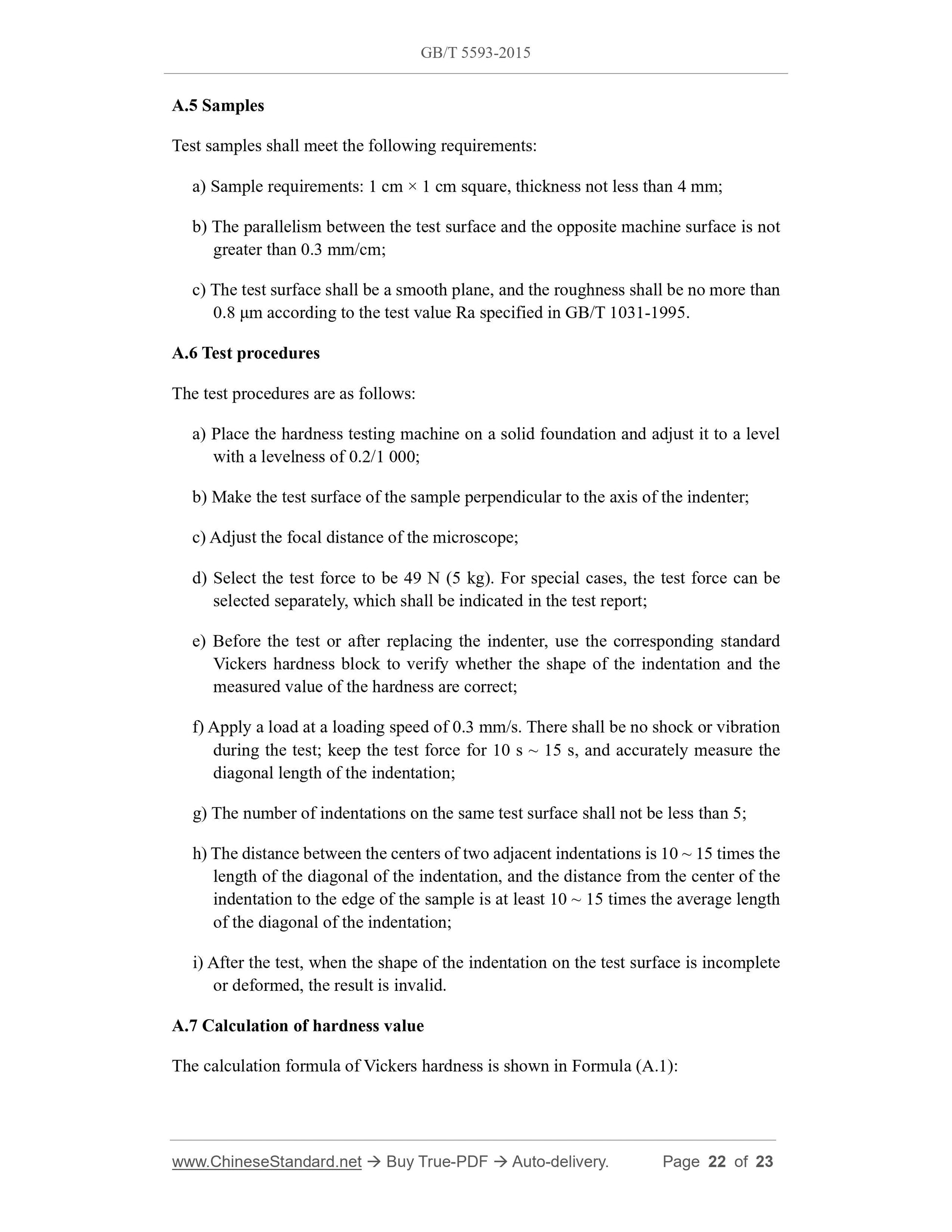 GB/T 5593-2015 Page 8