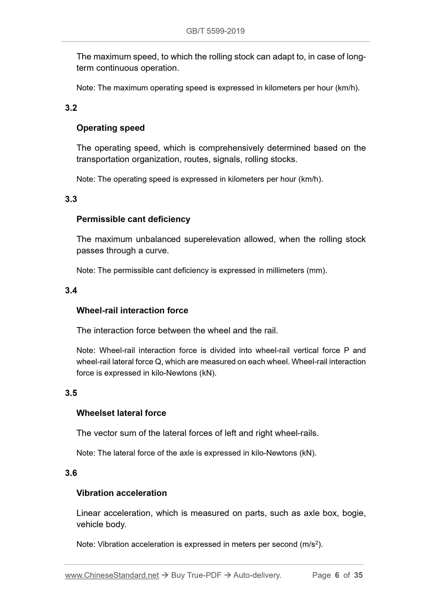 GB/T 5599-2019 Page 4