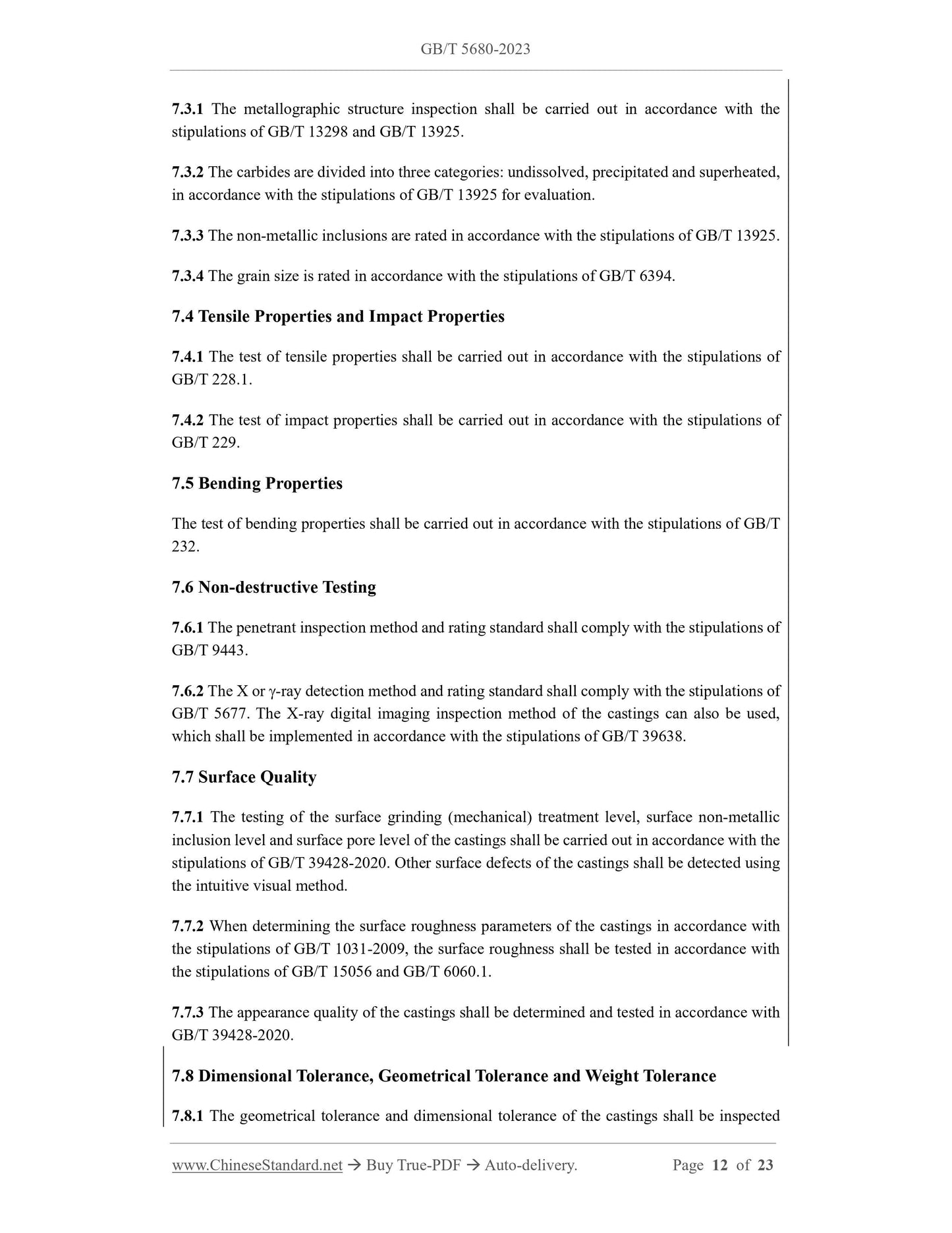 GB/T 5680-2023 Page 6