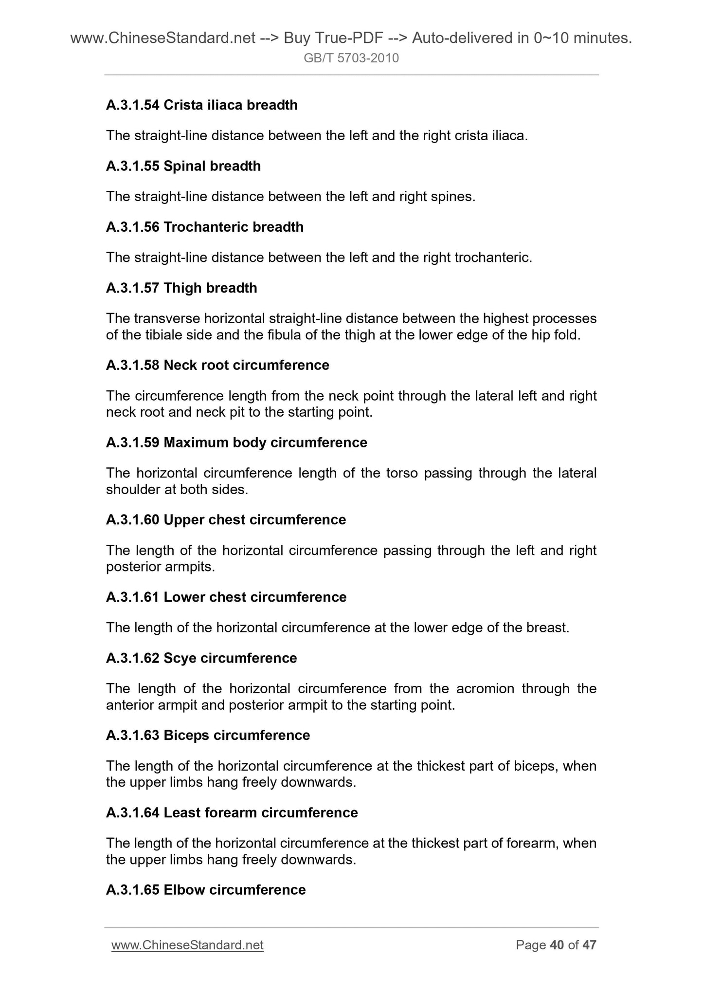 GB/T 5703-2010 Page 10