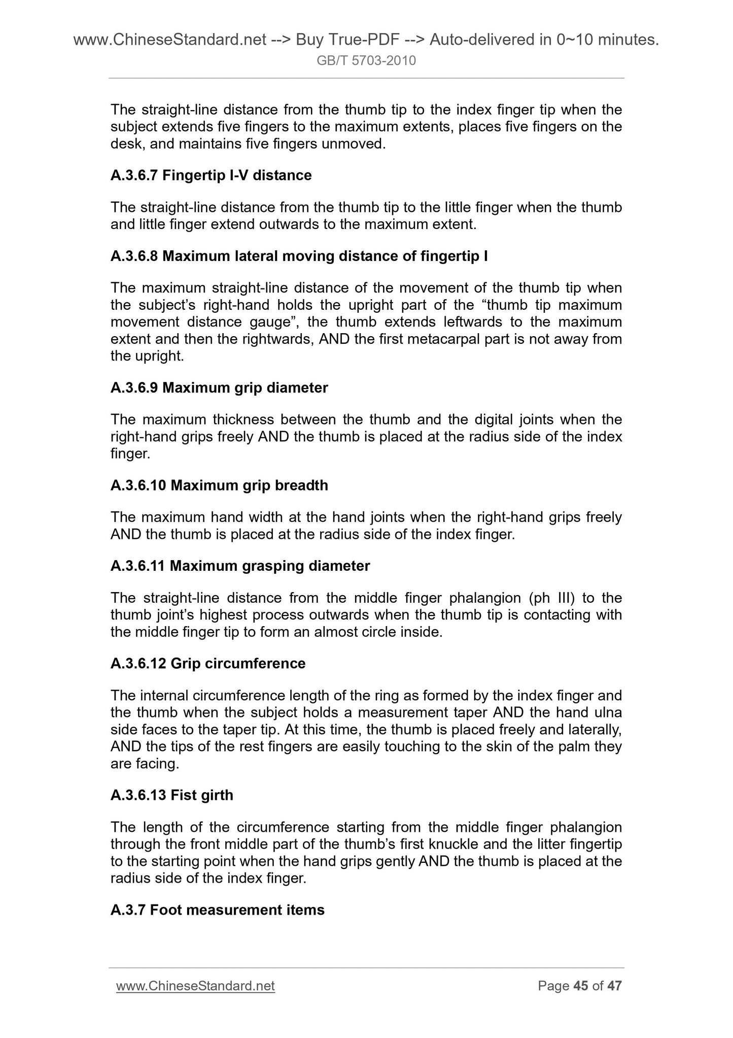 GB/T 5703-2010 Page 12