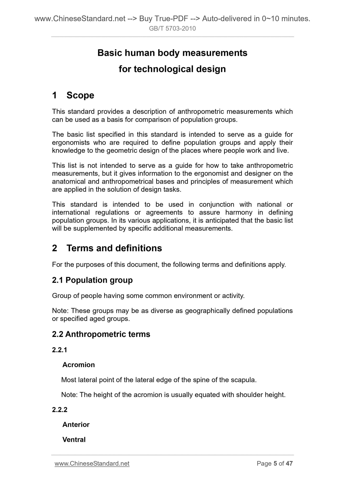 GB/T 5703-2010 Page 4