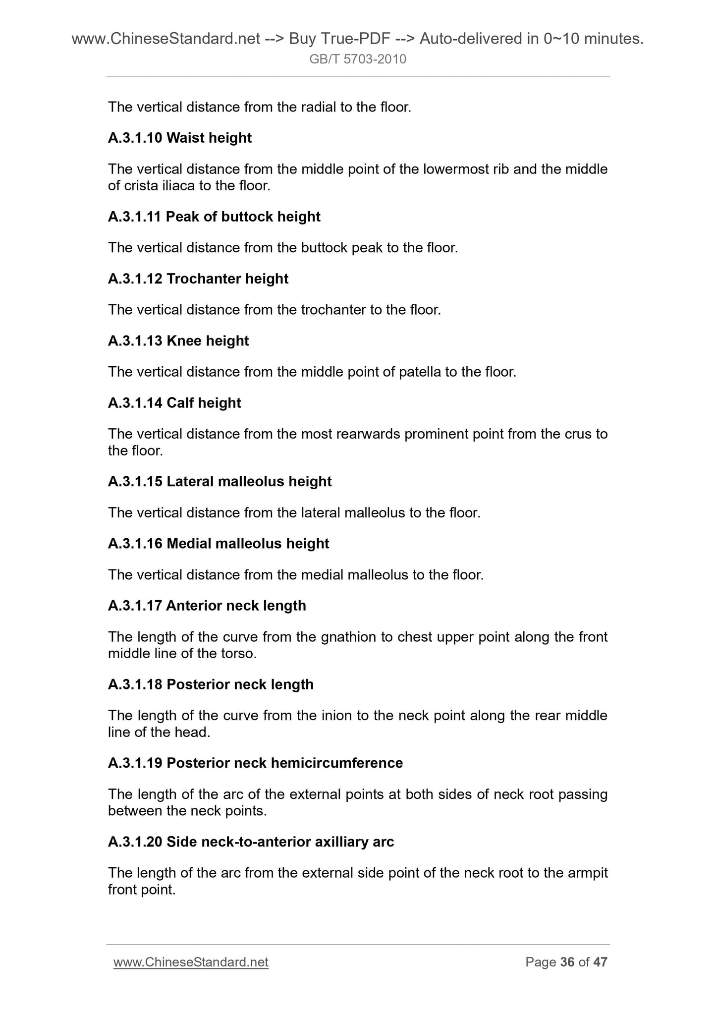 GB/T 5703-2010 Page 8