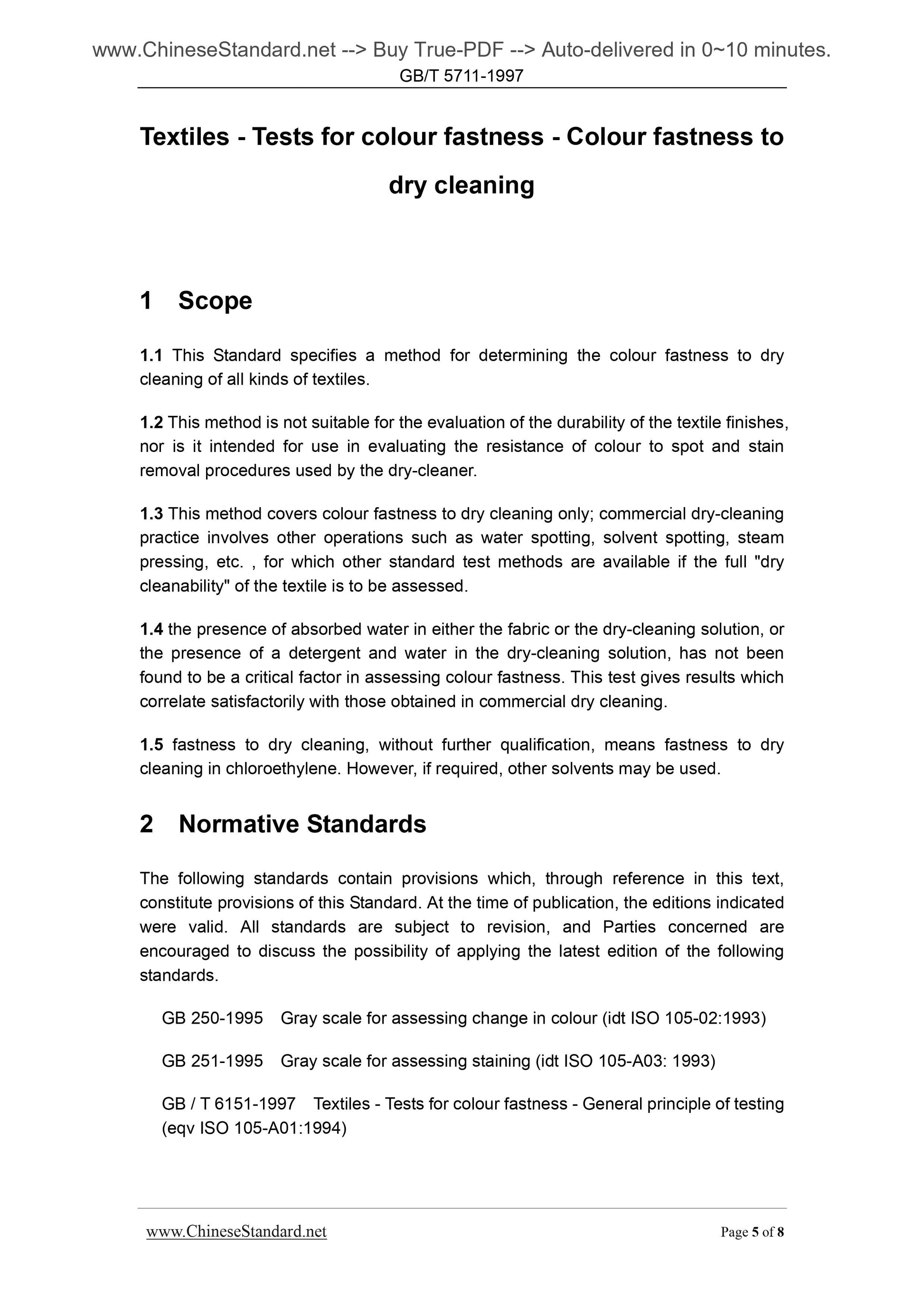 GB/T 5711-1997 Page 4