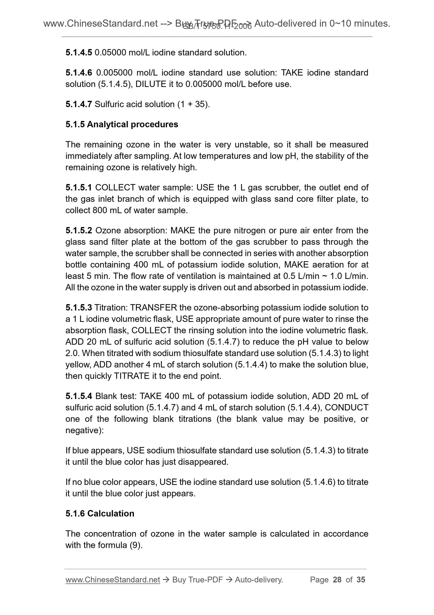 GB/T 5750.11-2006 Page 10