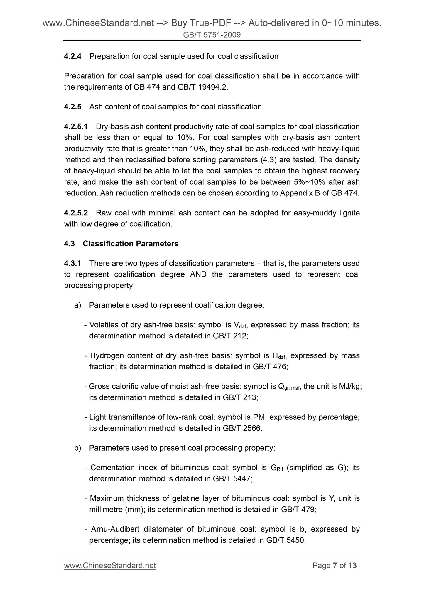 GB/T 5751-2009 Page 6
