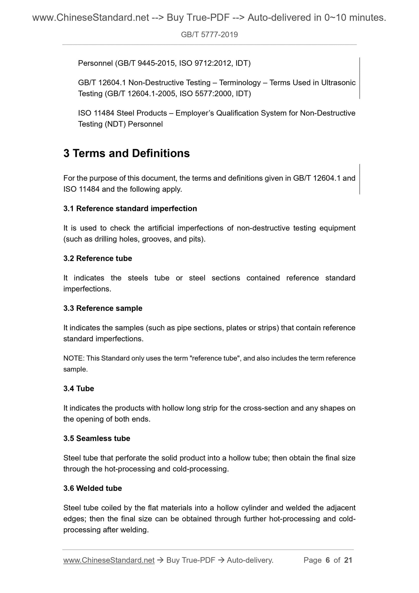 GB/T 5777-2019 Page 6