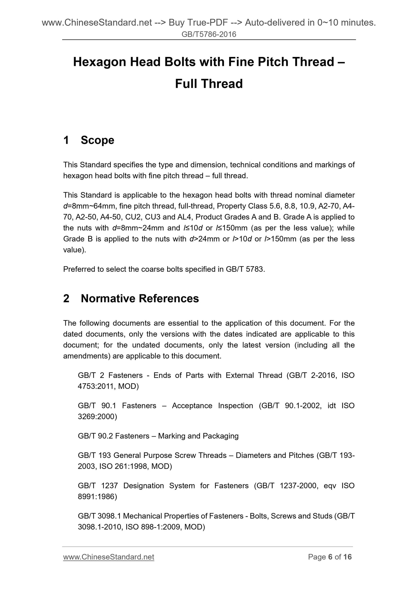 GB/T 5786-2016 Page 5