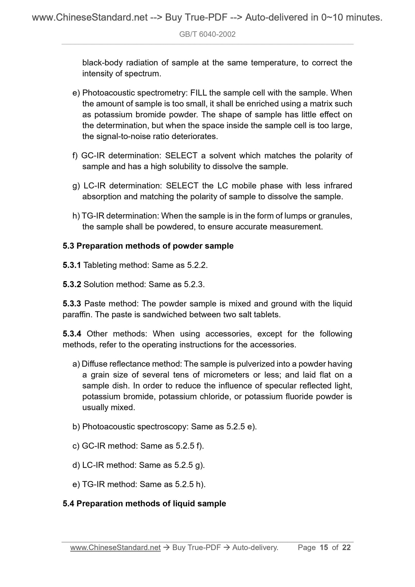 GB/T 6040-2002 Page 7