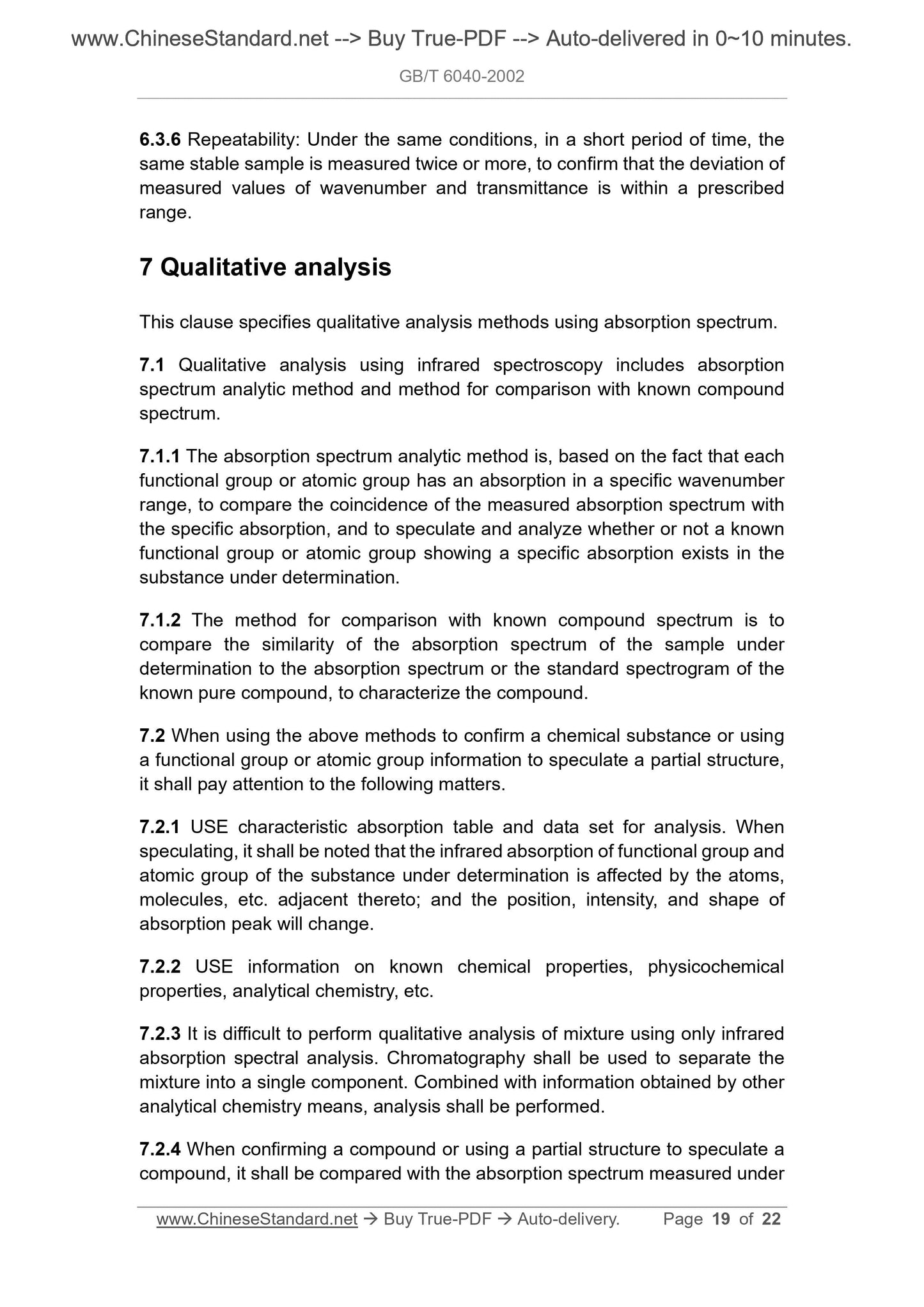 GB/T 6040-2002 Page 8
