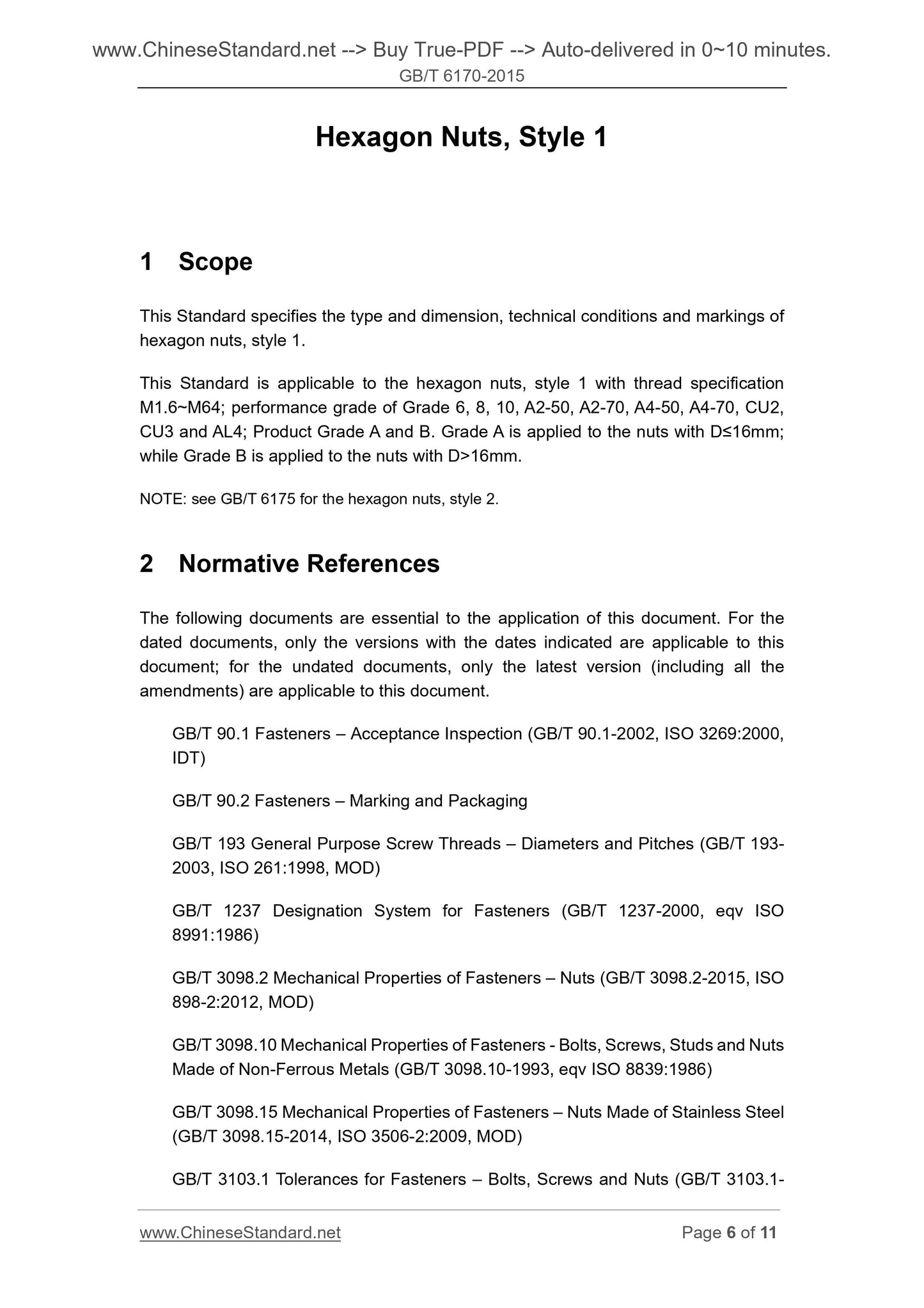 GB/T 6170-2015 Page 5