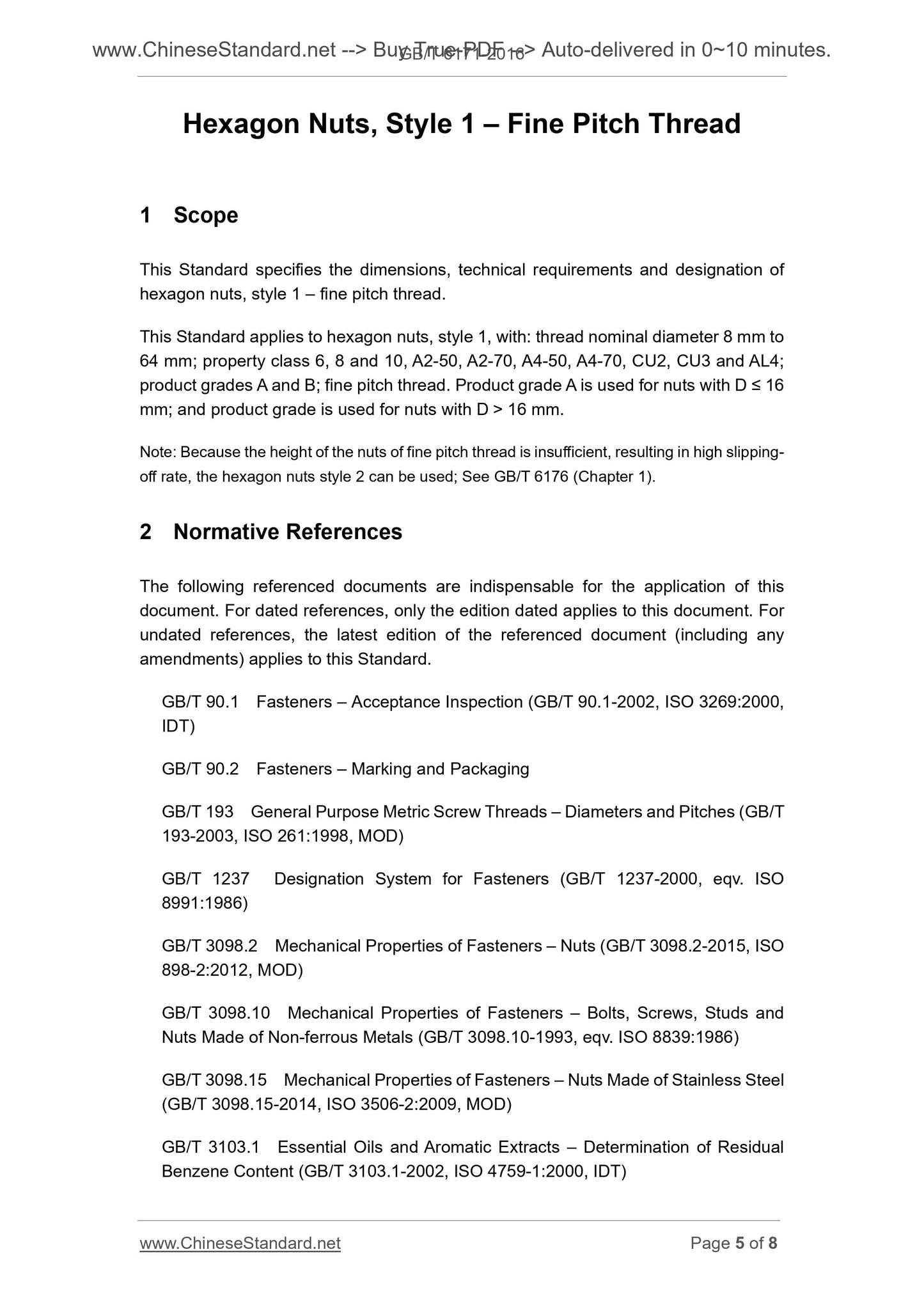 GB/T 6171-2016 Page 4