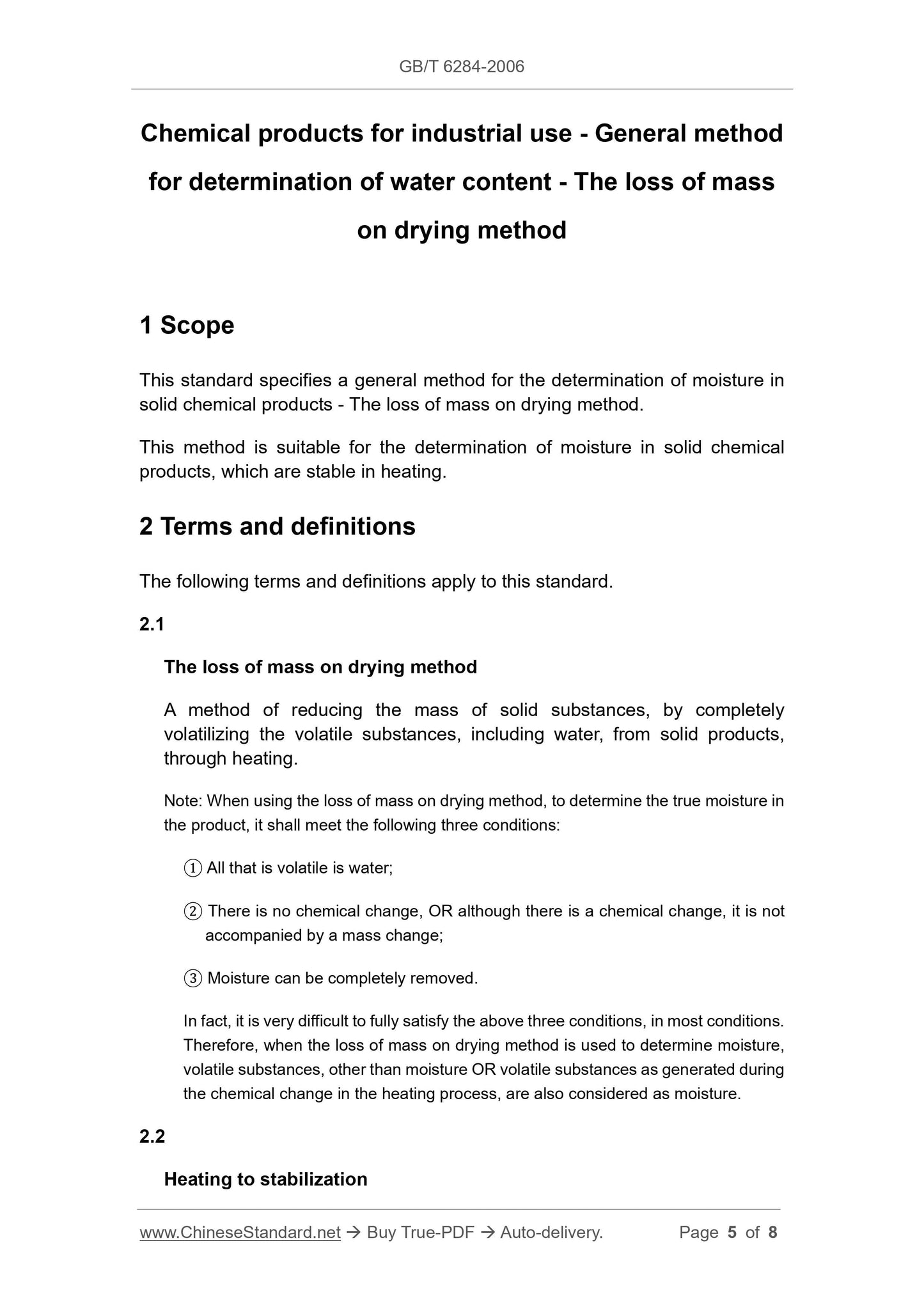 GB/T 6284-2006 Page 3