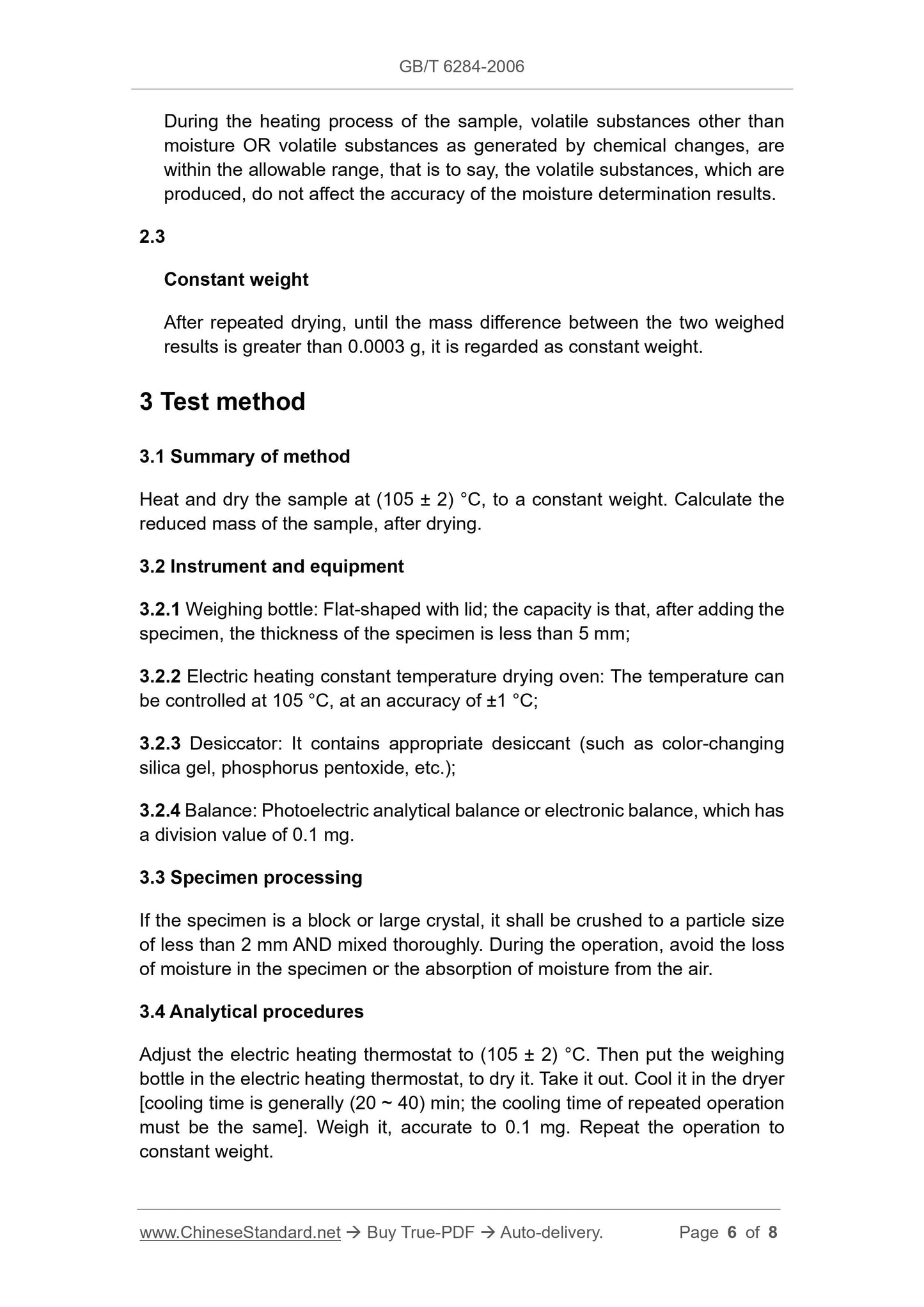 GB/T 6284-2006 Page 4