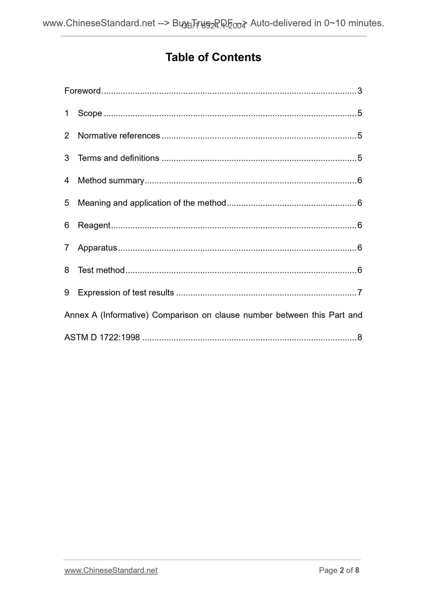 GB/T 6324.1-2004 Page 2