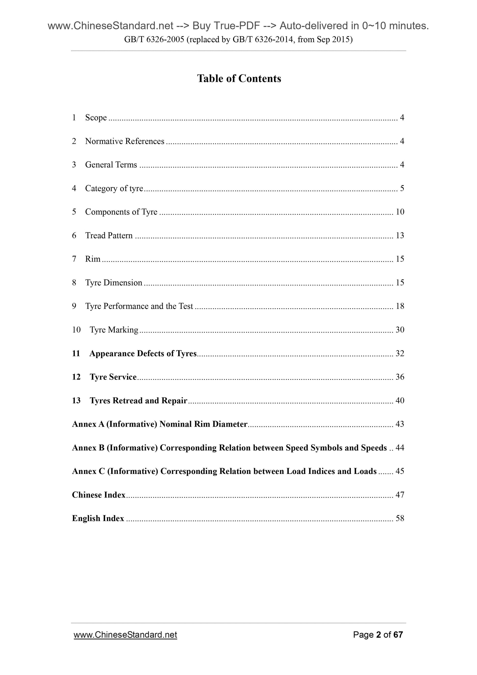 GB/T 6326-2005 Page 2