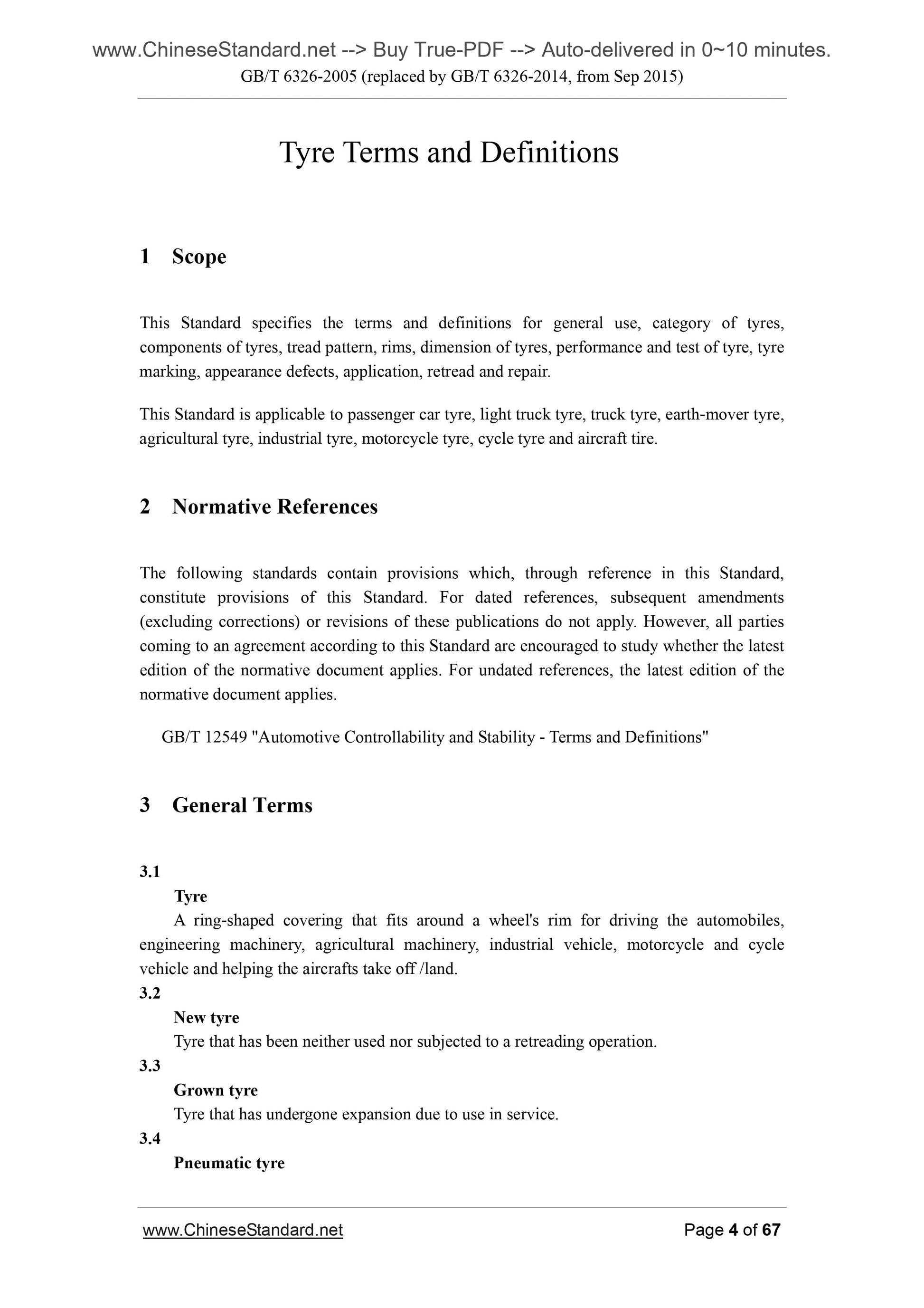 GB/T 6326-2005 Page 4