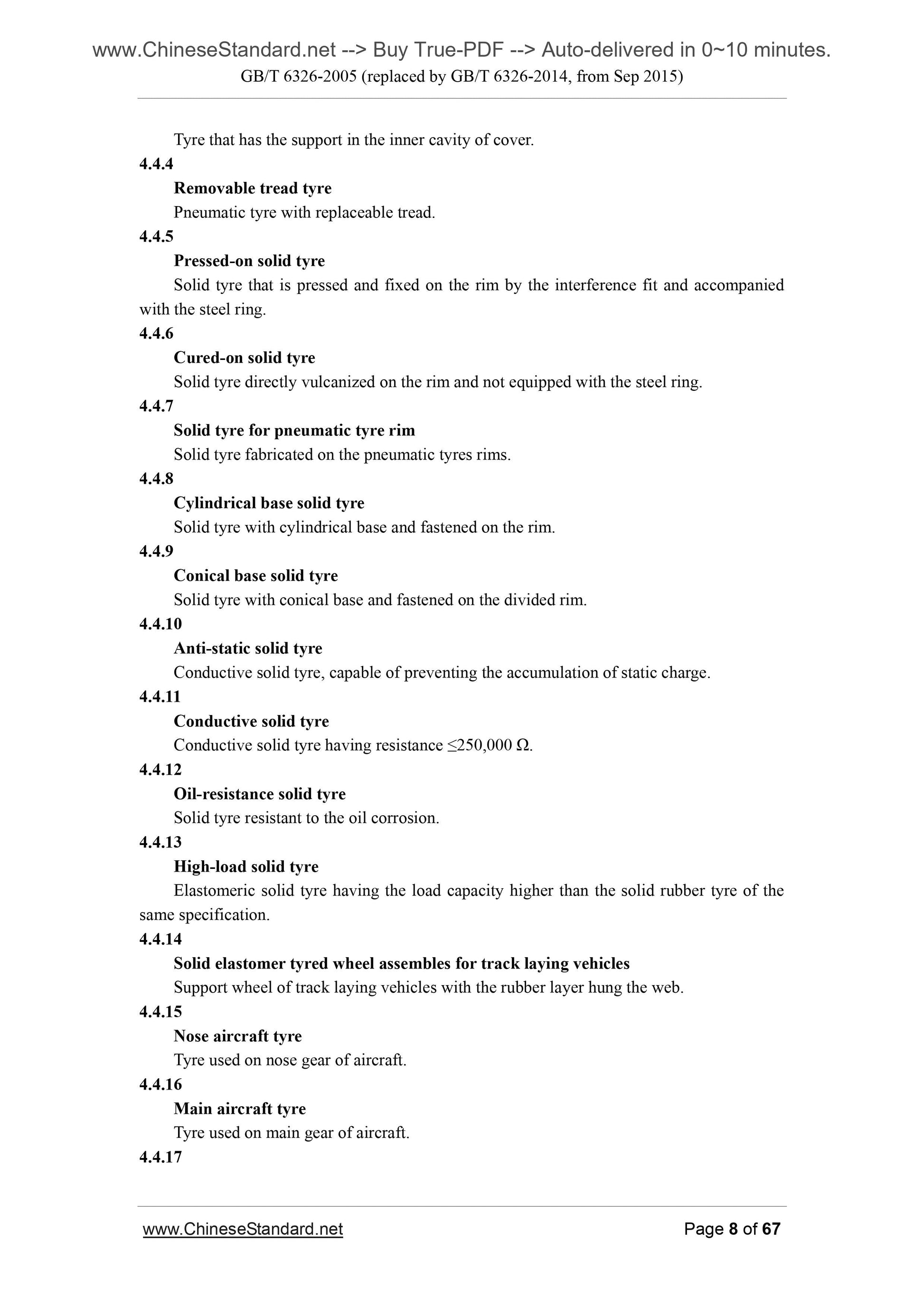 GB/T 6326-2005 Page 6