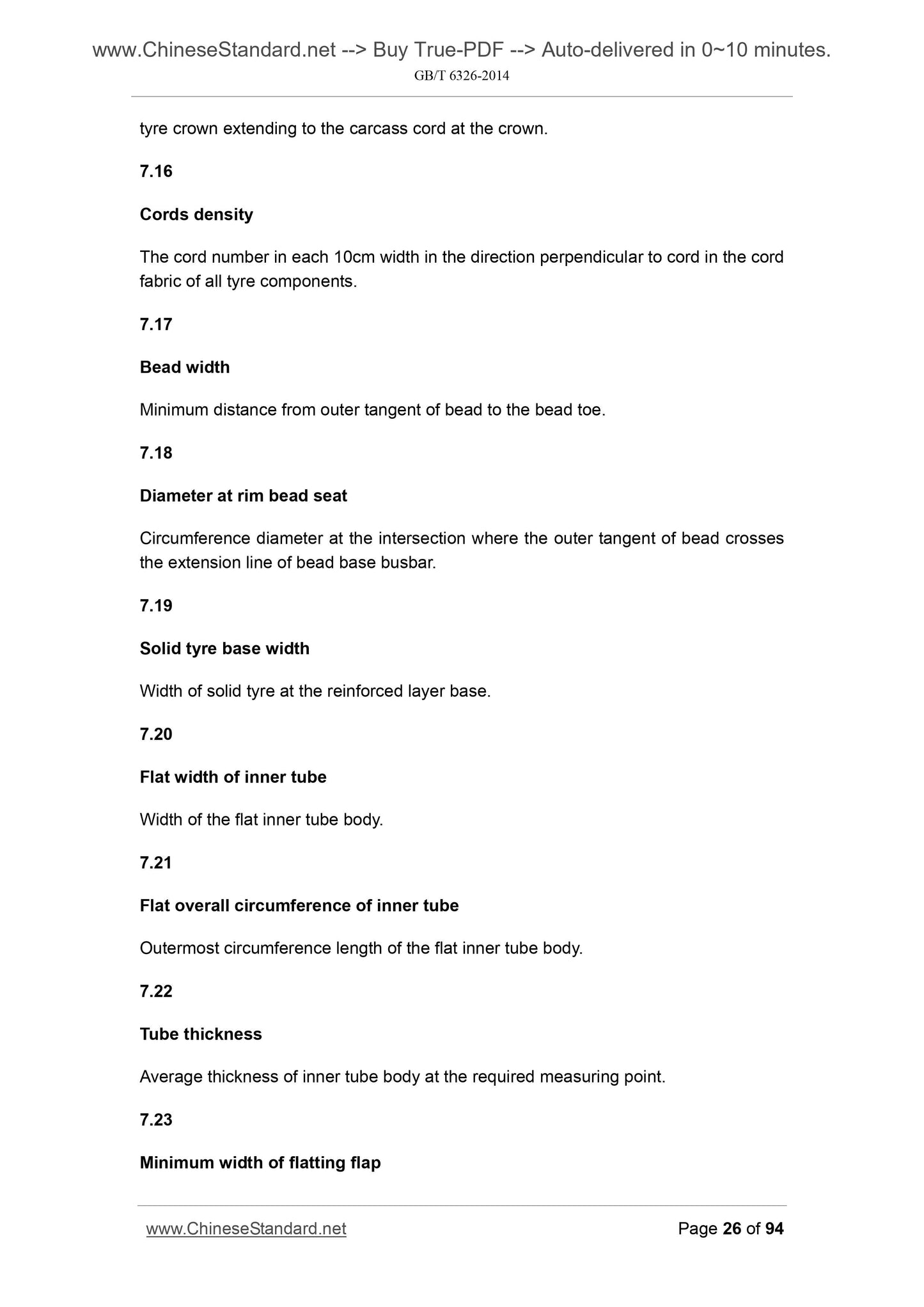 GB/T 6326-2014 Page 11