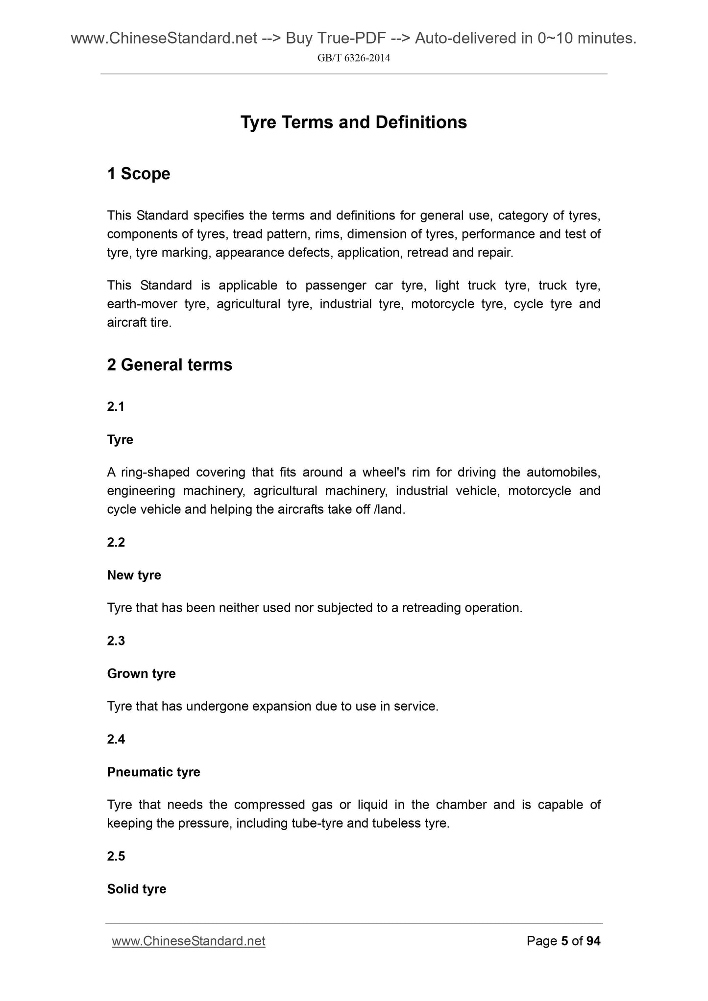 GB/T 6326-2014 Page 5