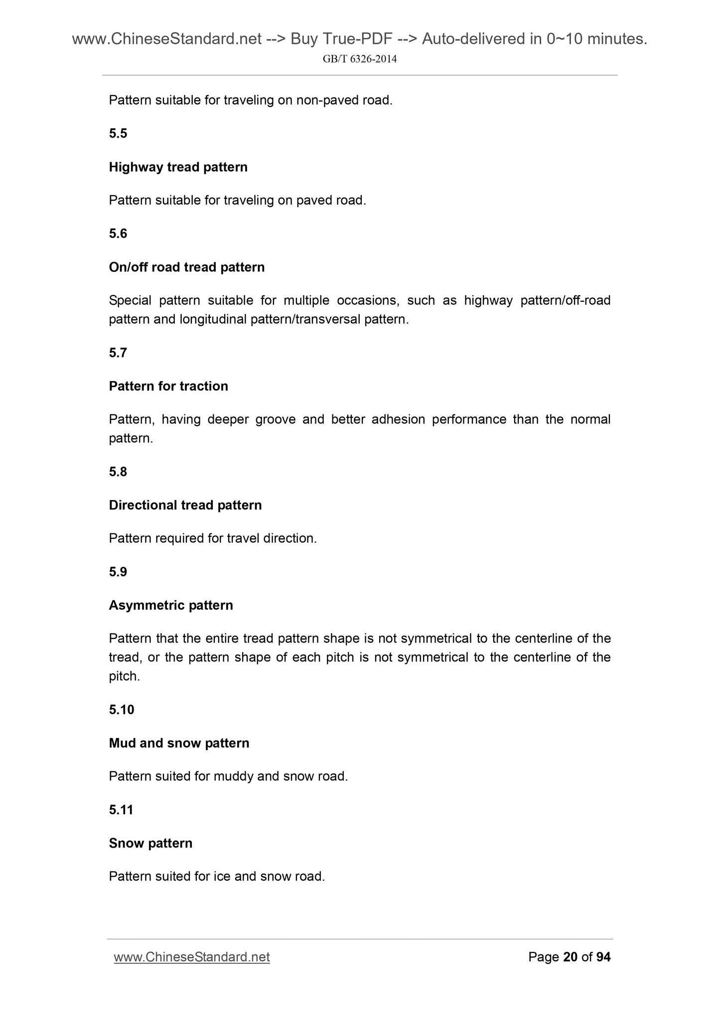 GB/T 6326-2014 Page 9
