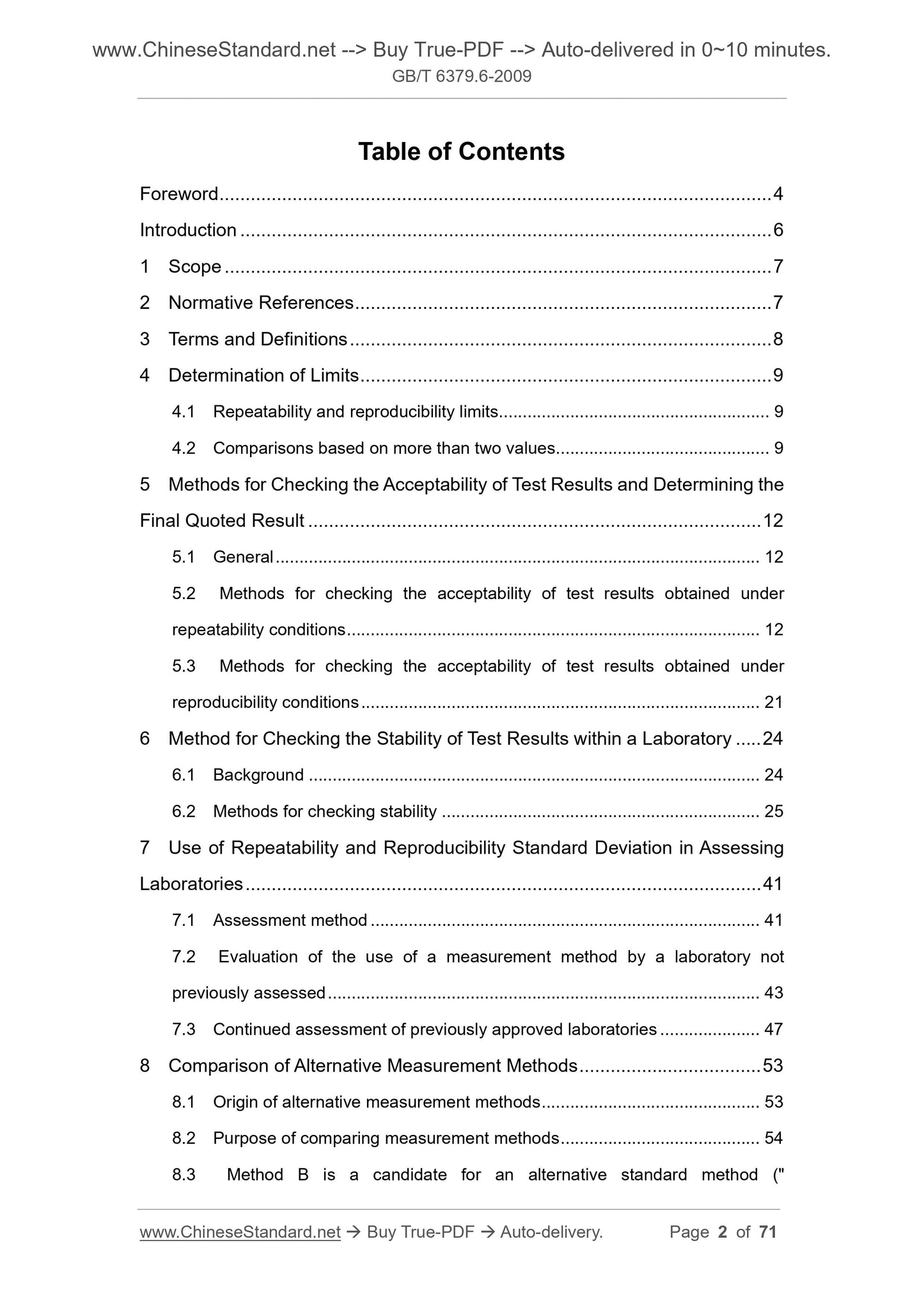 GB/T 6379.6-2009 Page 2