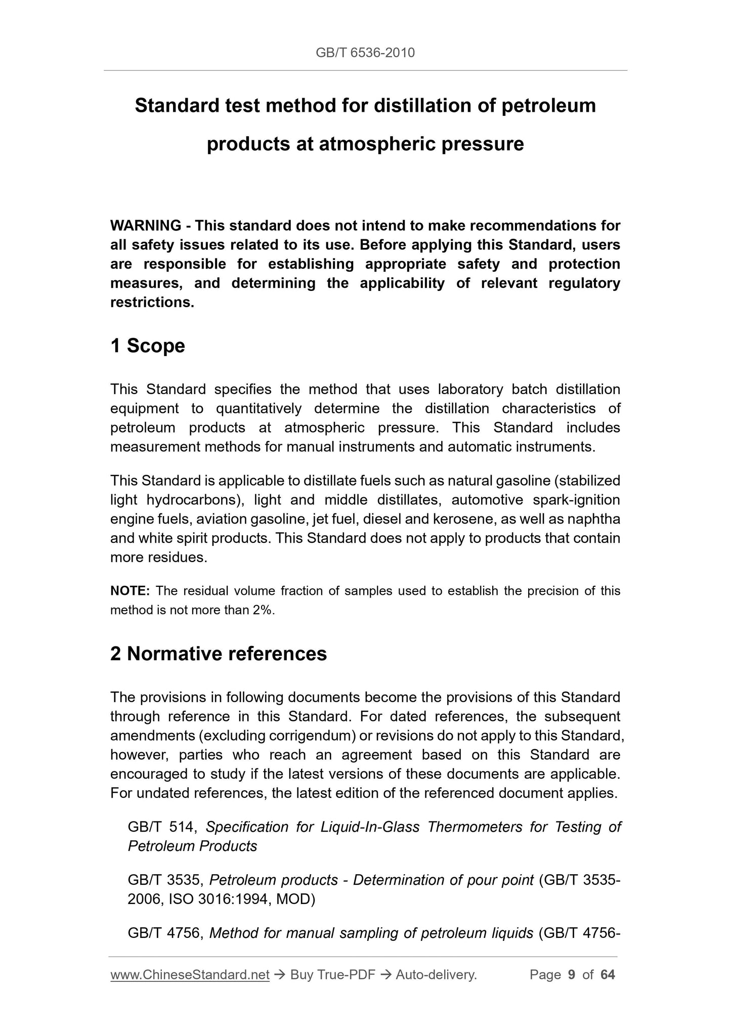 GB/T 6536-2010 Page 4