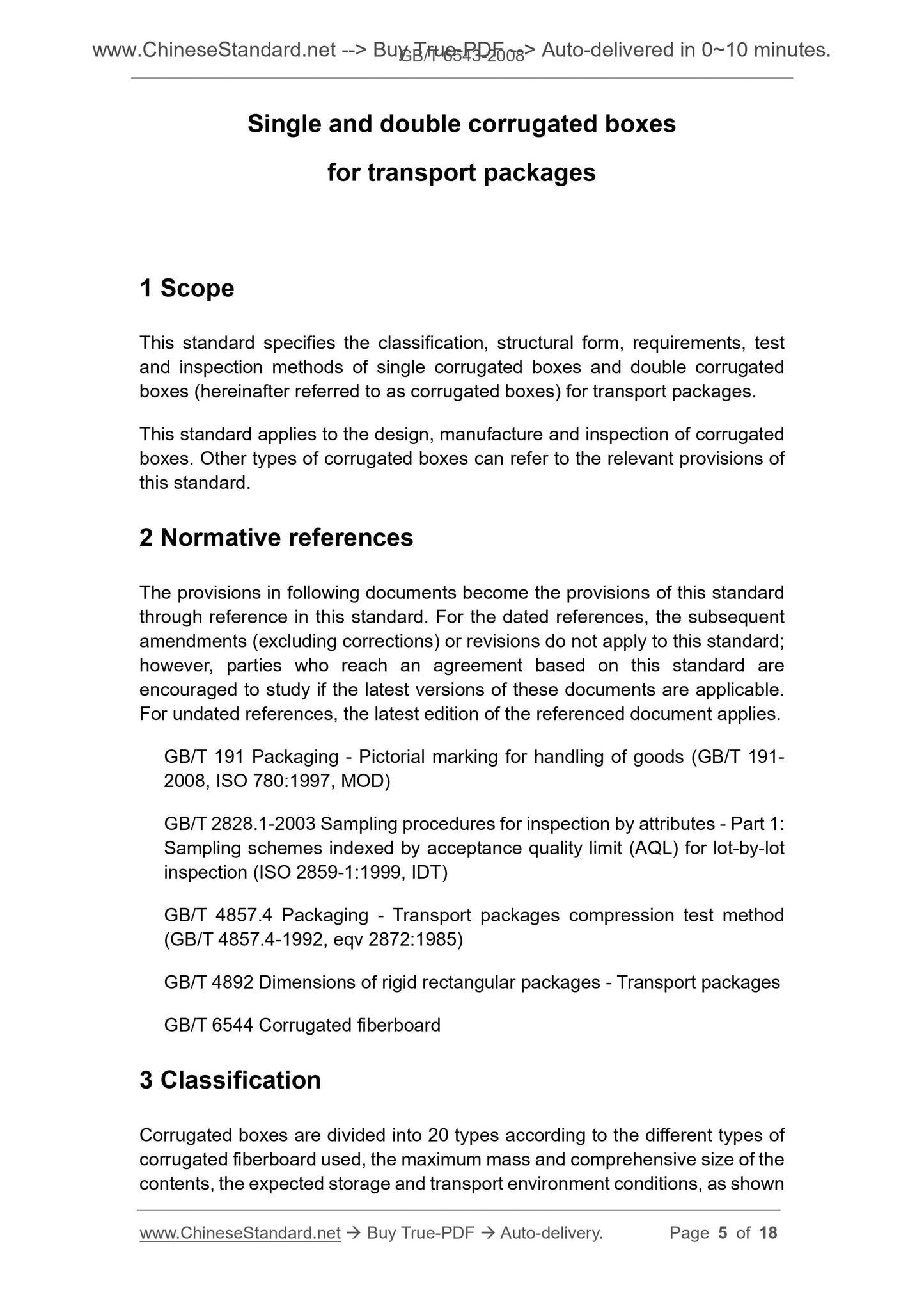 GB/T 6543-2008 Page 4