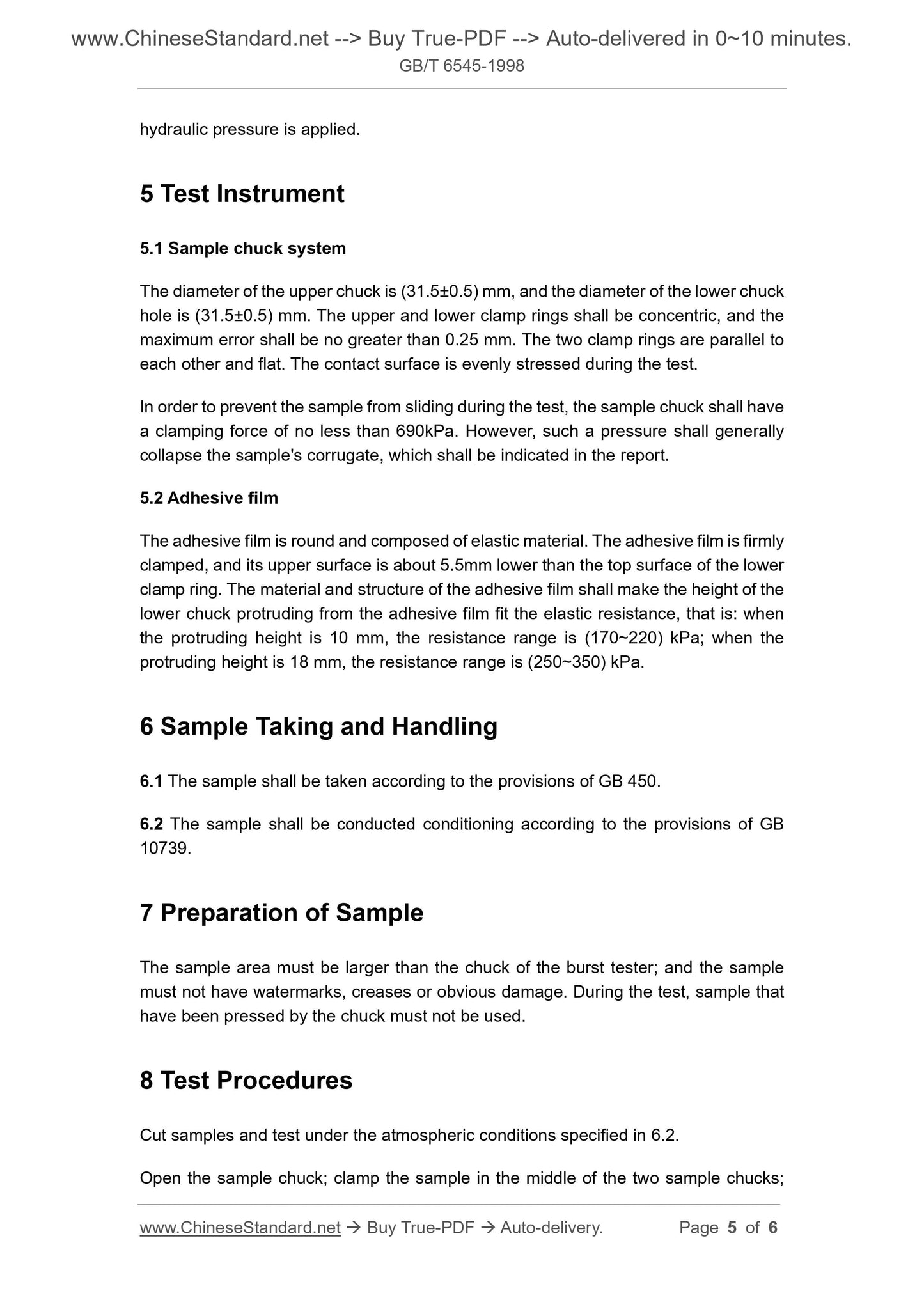 GB/T 6545-1998 Page 4
