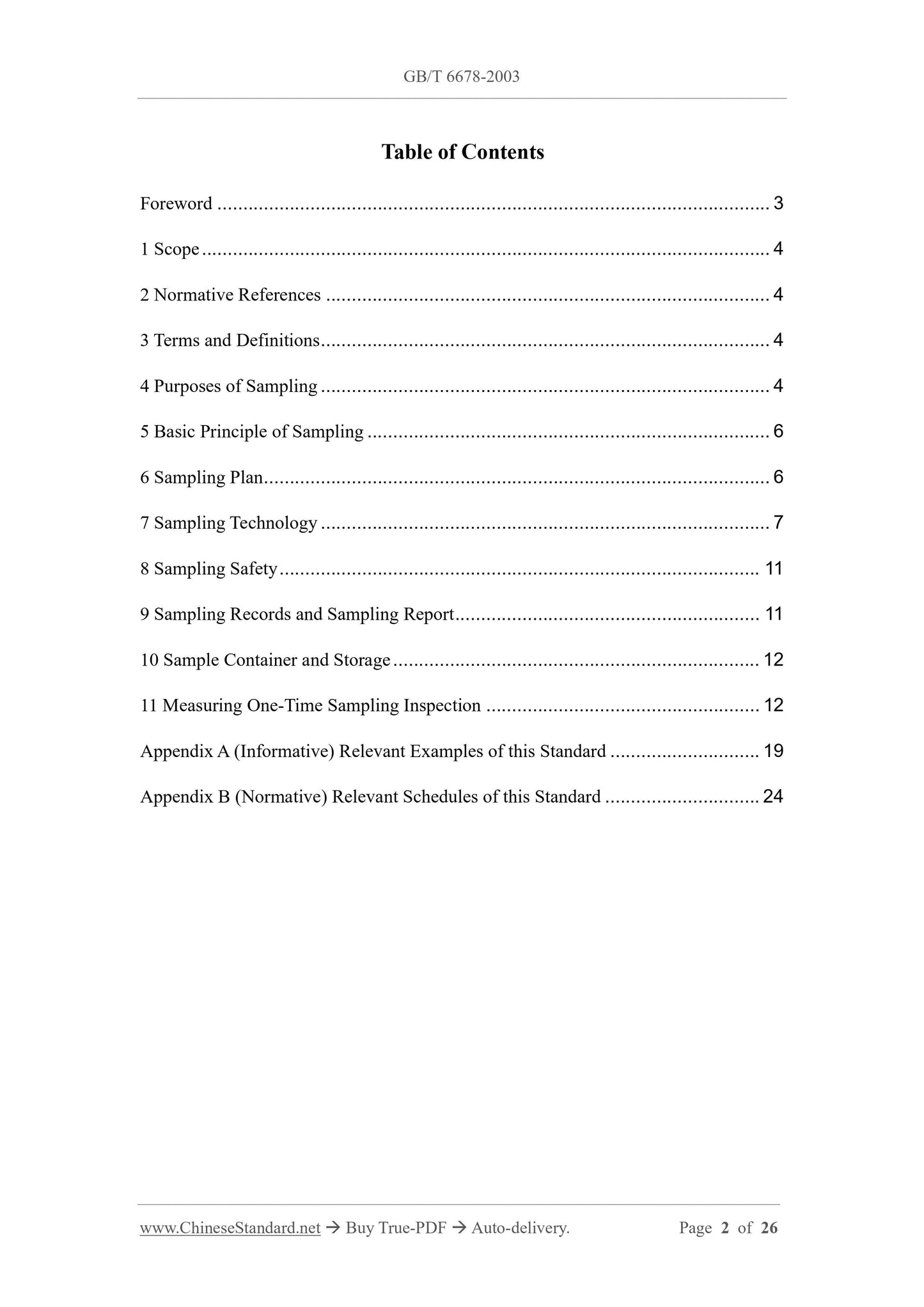 GB/T 6678-2003 Page 2