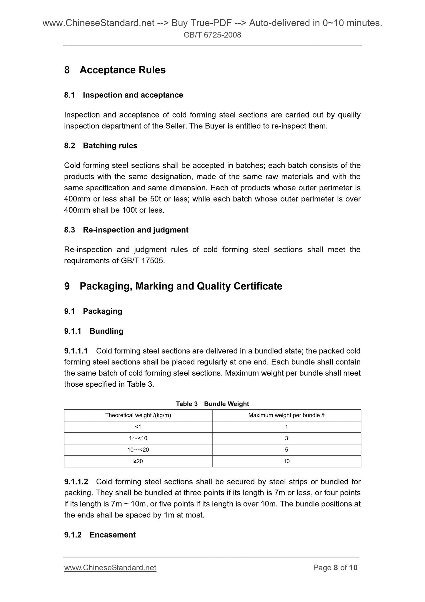 GB/T 6725-2008 Page 6