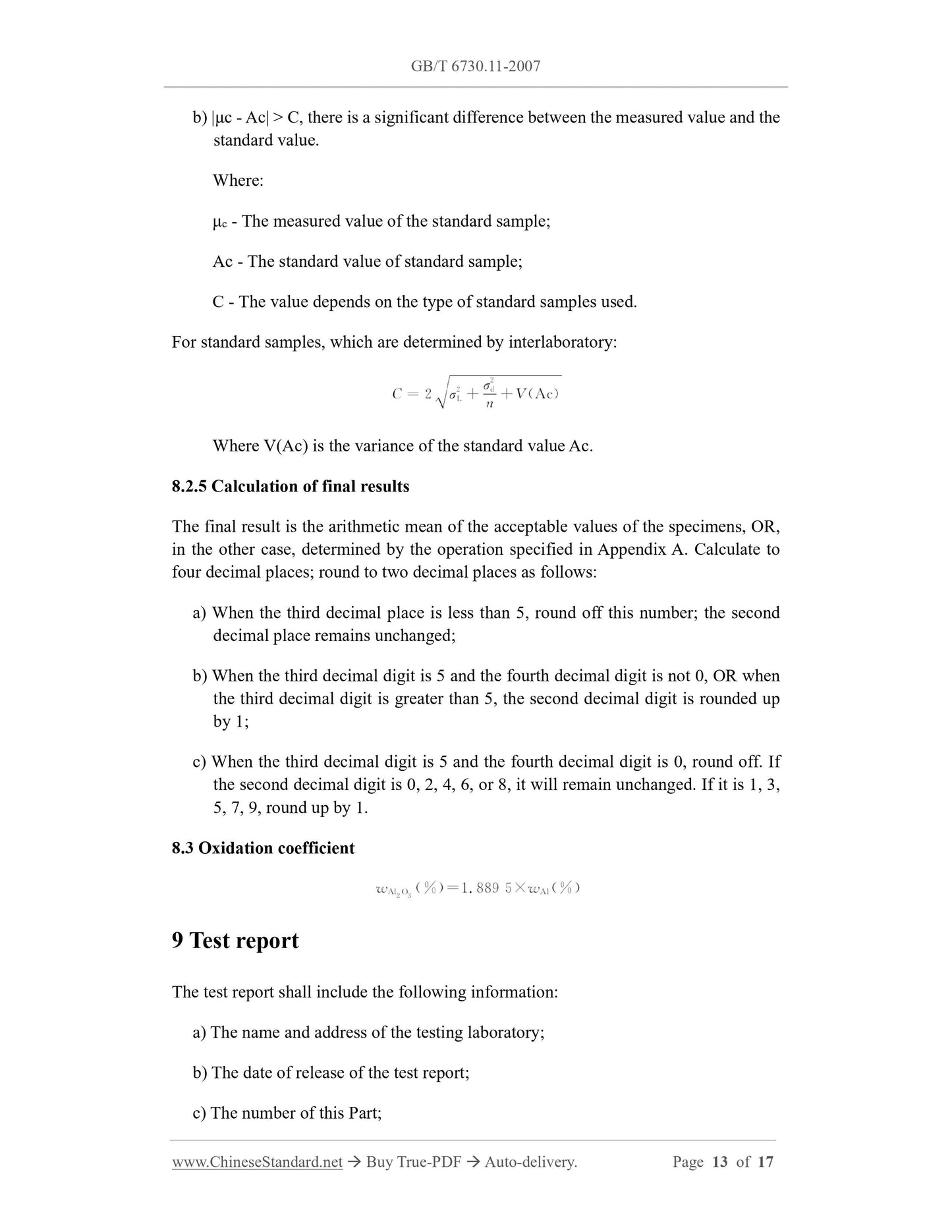 GB/T 6730.11-2007 Page 8