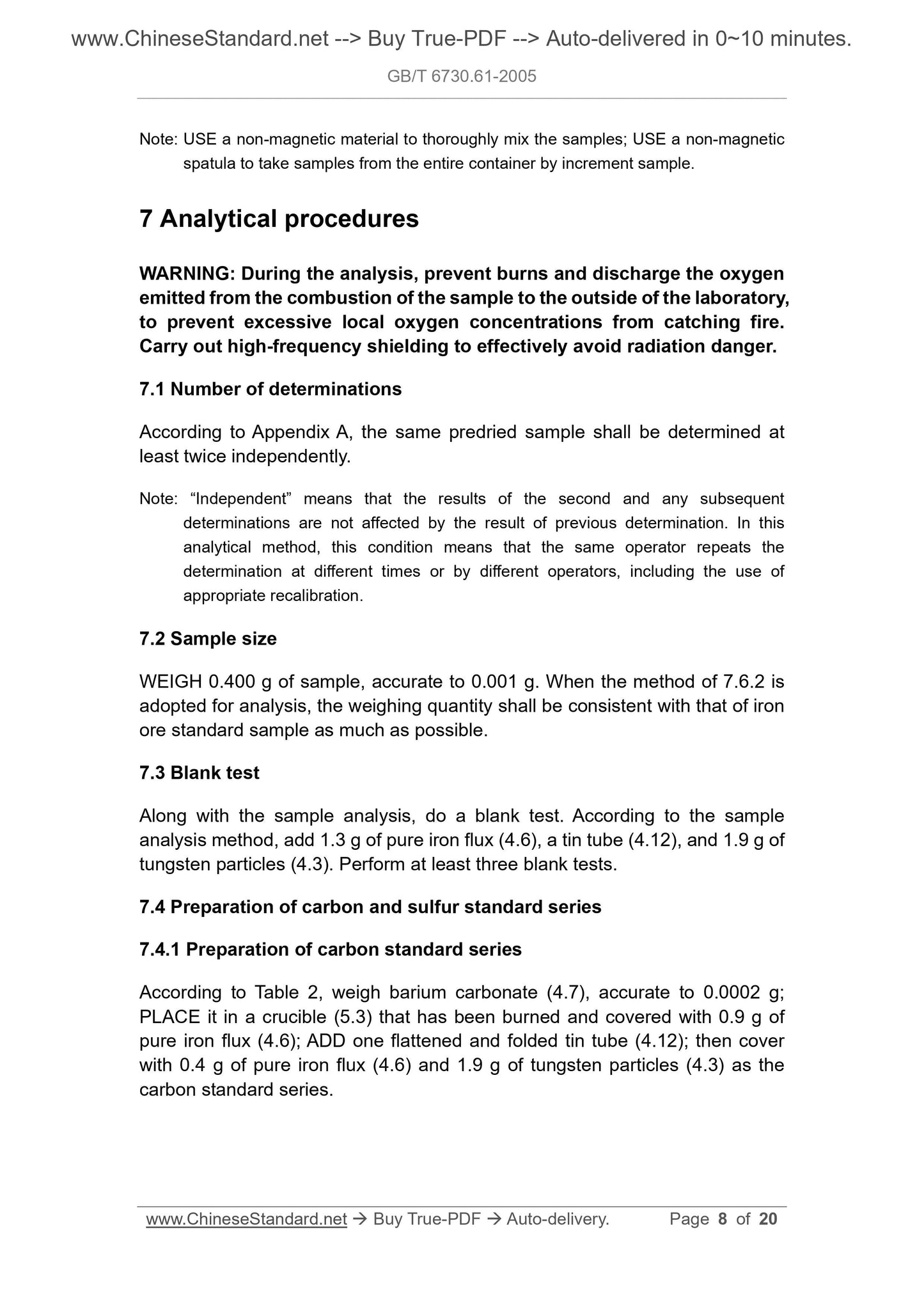 GB/T 6730.61-2005 Page 4
