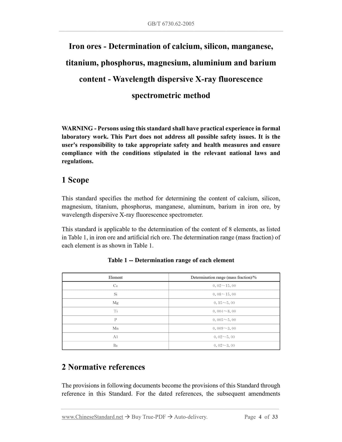 GB/T 6730.62-2005 Page 3