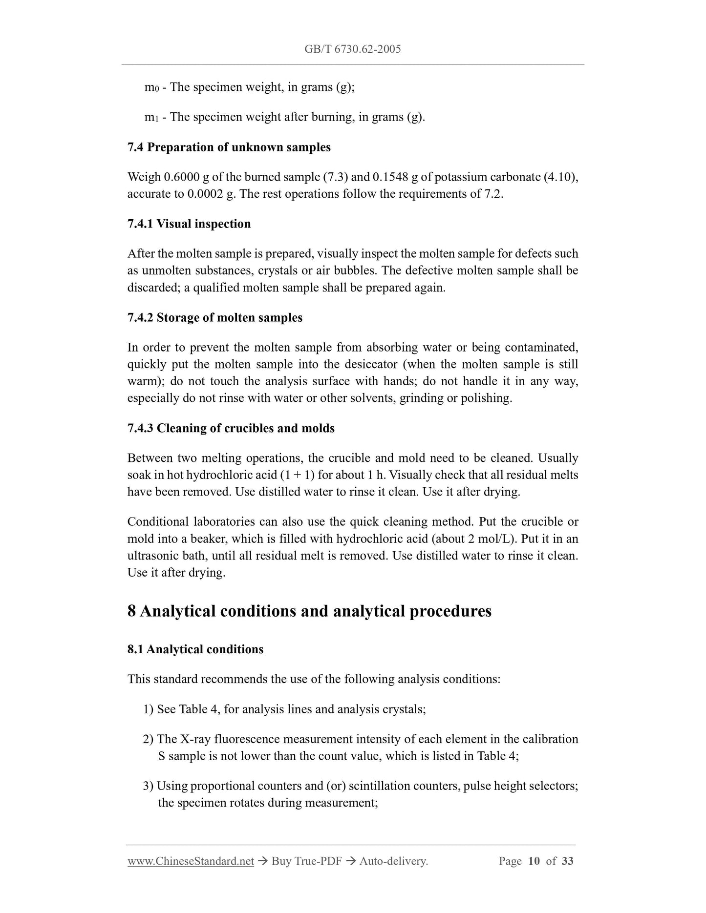 GB/T 6730.62-2005 Page 7