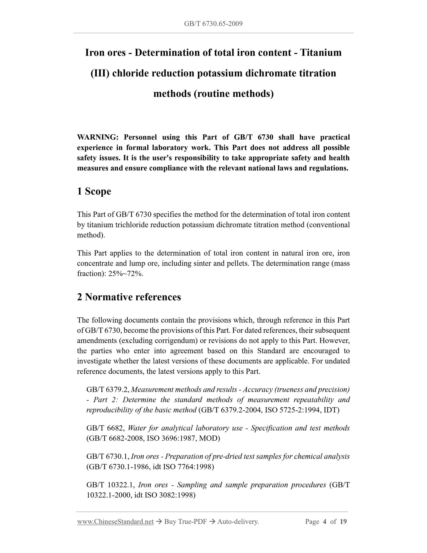 GB/T 6730.65-2009 Page 3
