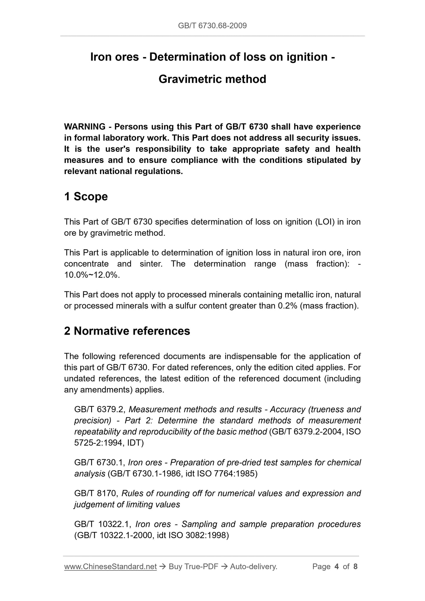 GB/T 6730.68-2009 Page 3