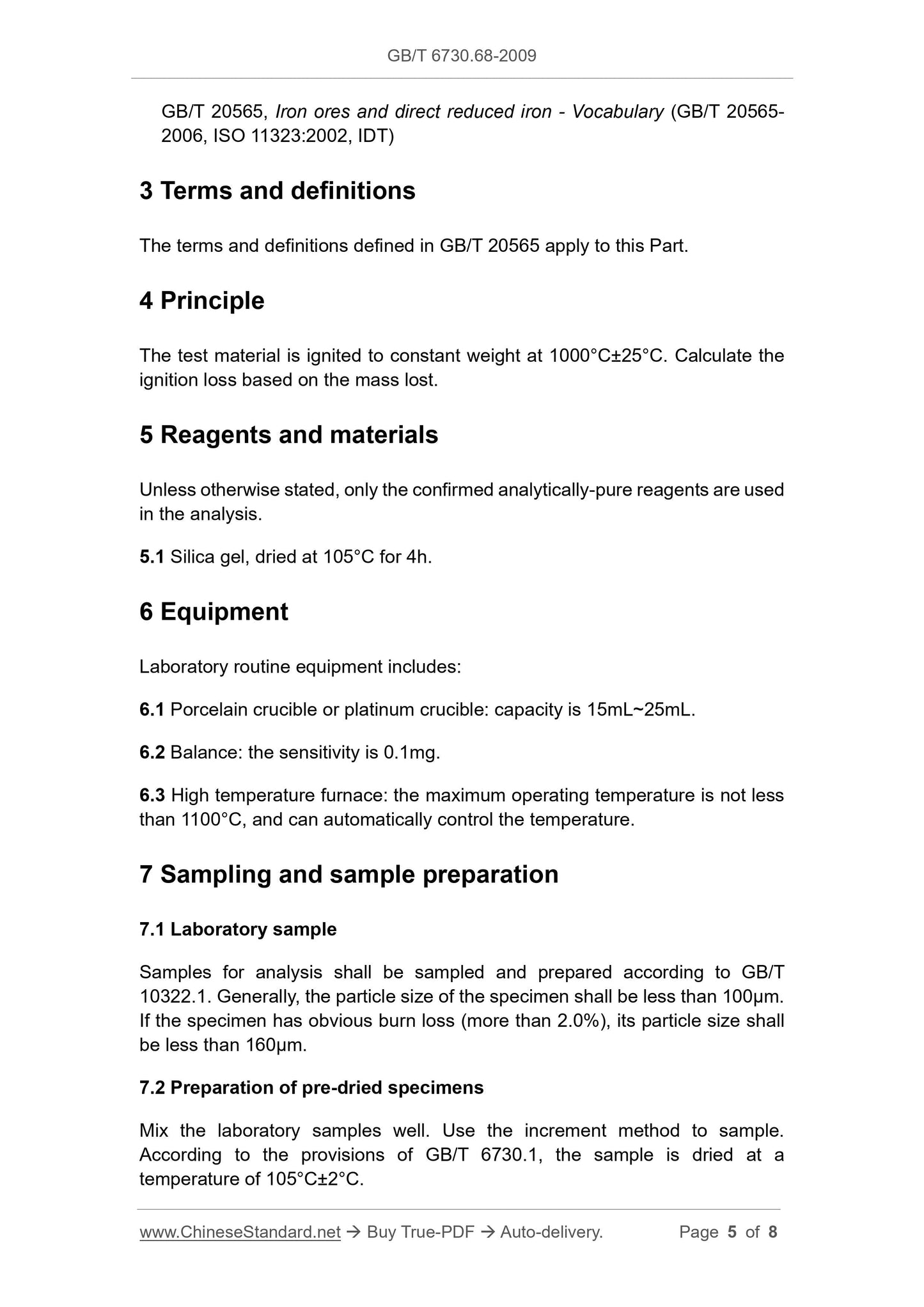 GB/T 6730.68-2009 Page 4