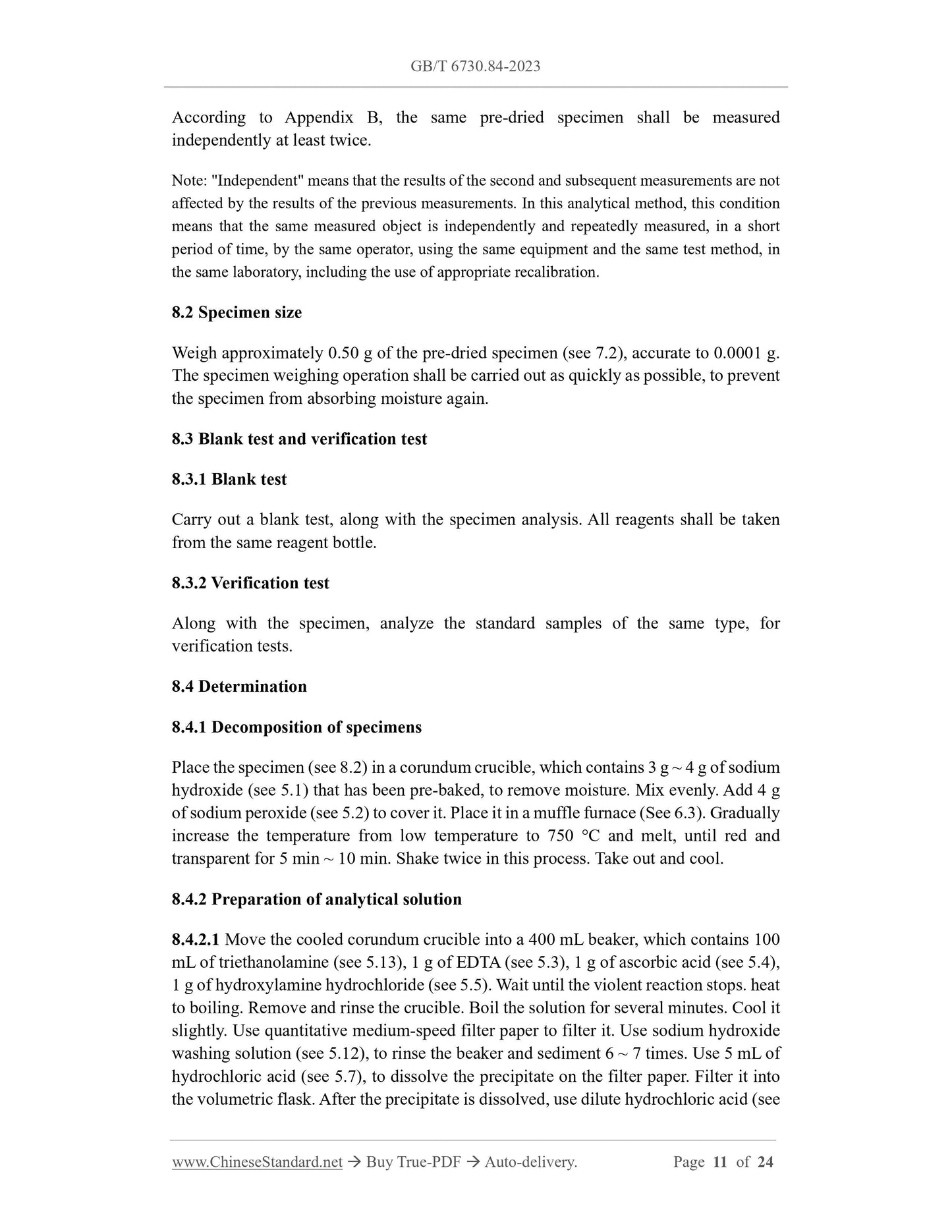 GB/T 6730.84-2023 Page 7