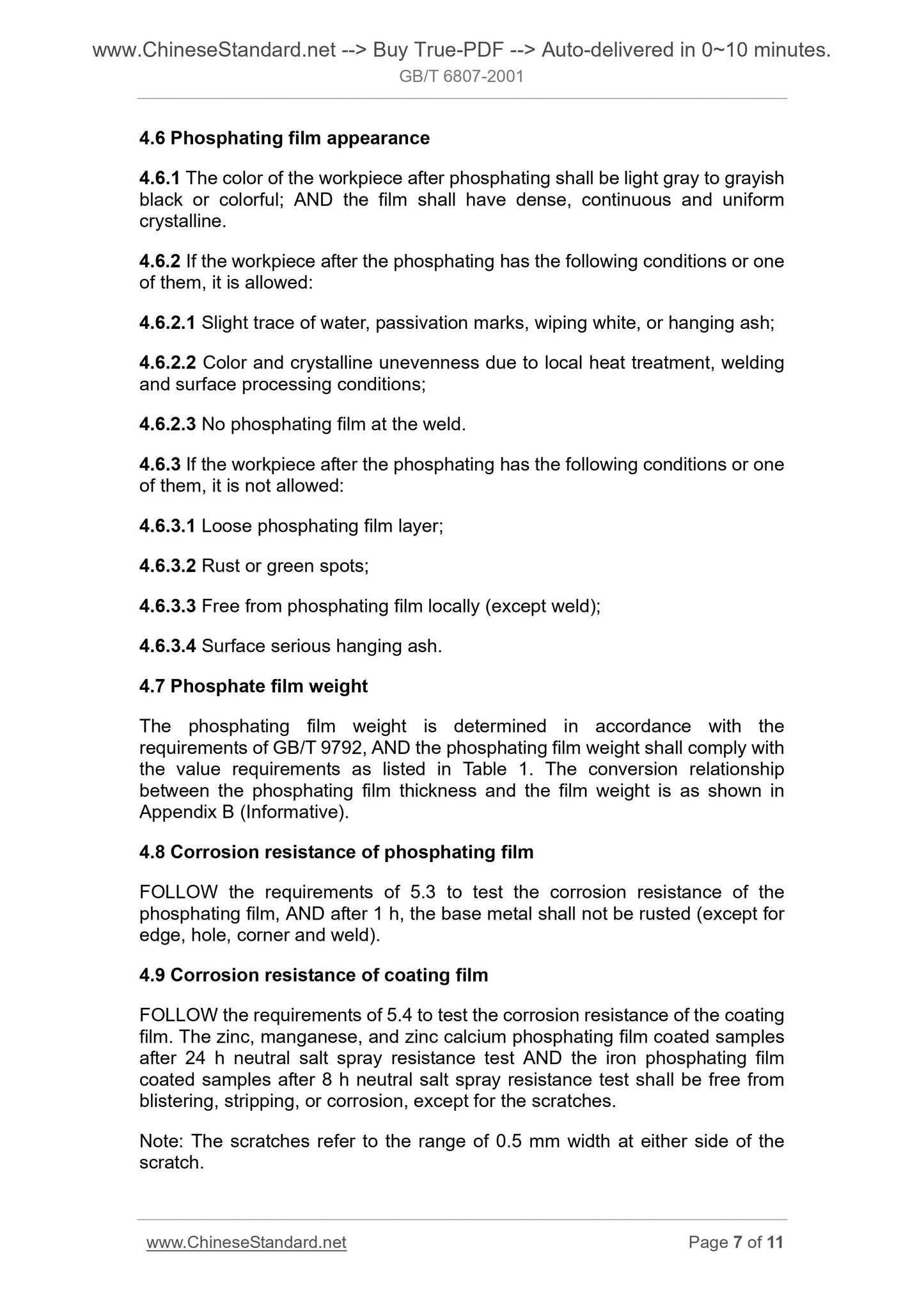 GB/T 6807-2001 Page 5