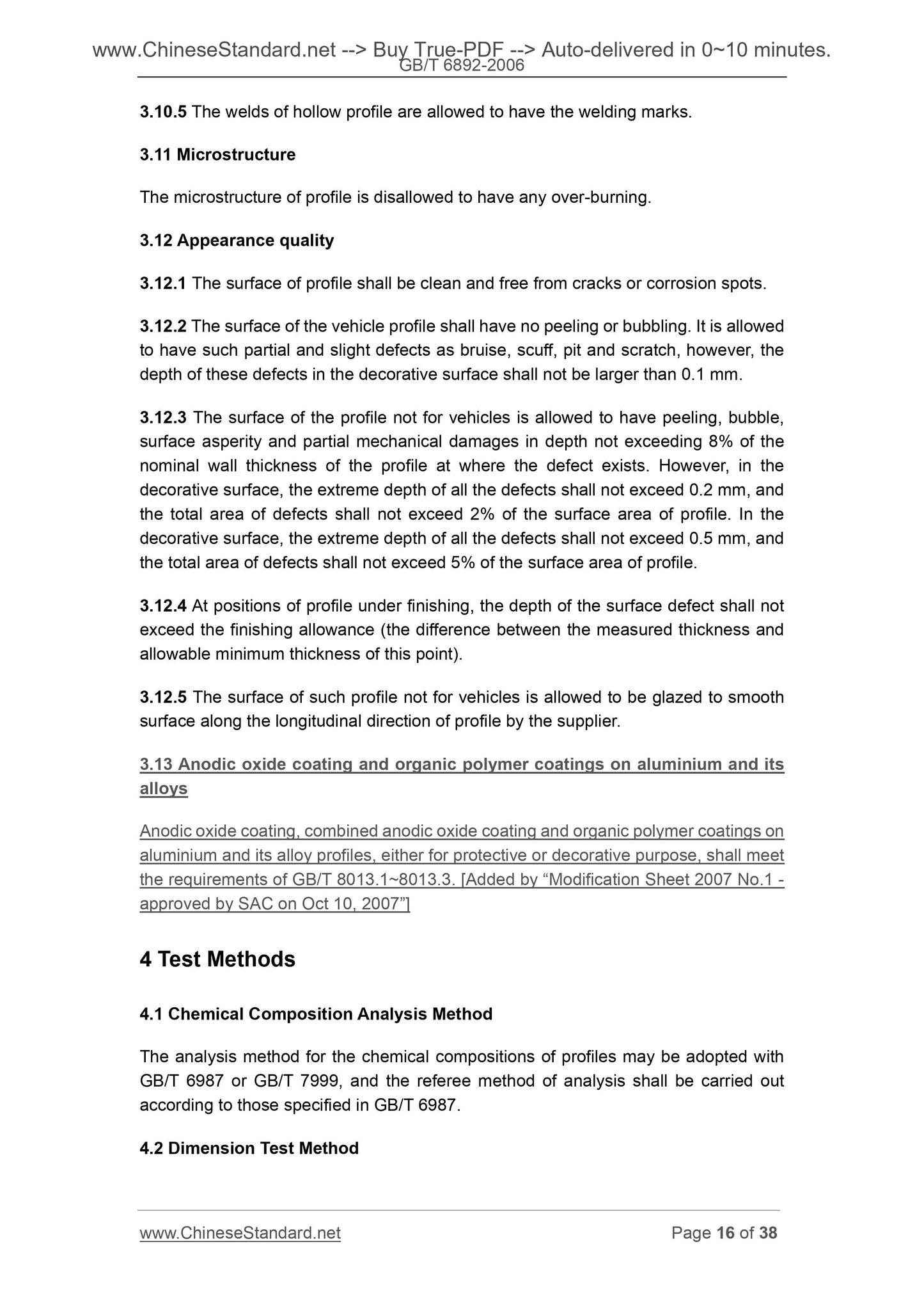 GB/T 6892-2006 Page 9