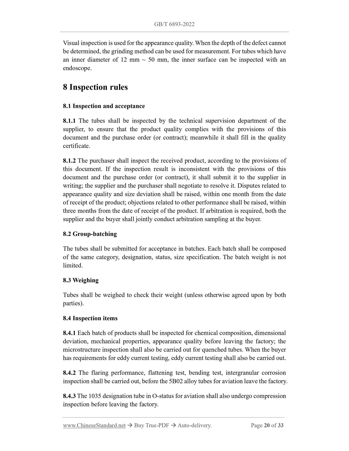 GB/T 6893-2022 Page 6