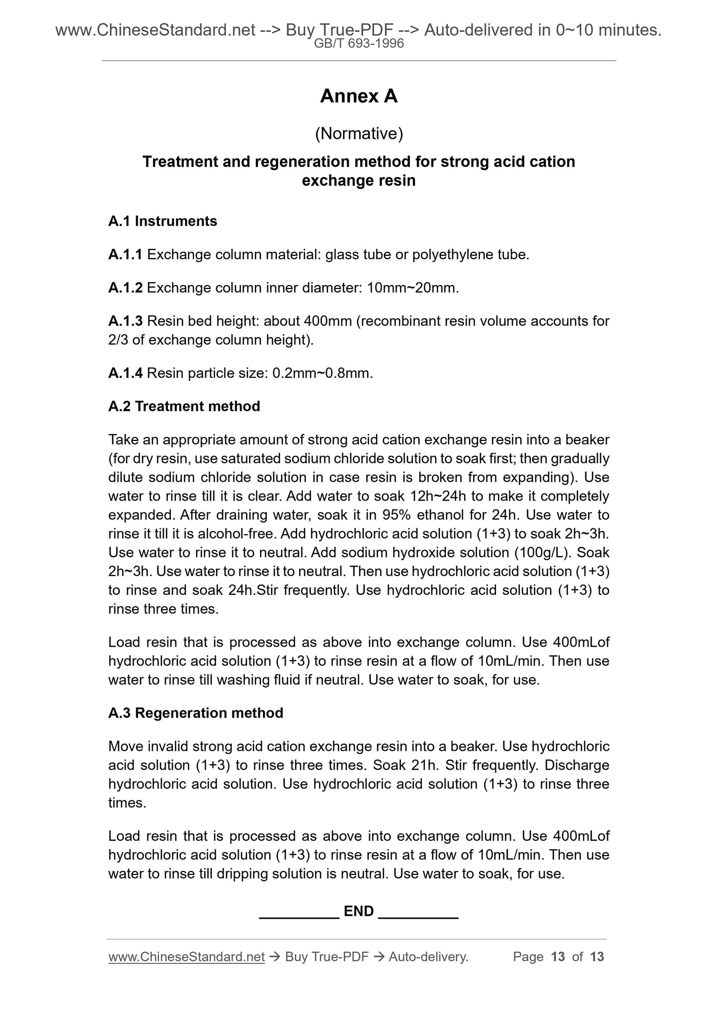 GB/T 693-1996 Page 6