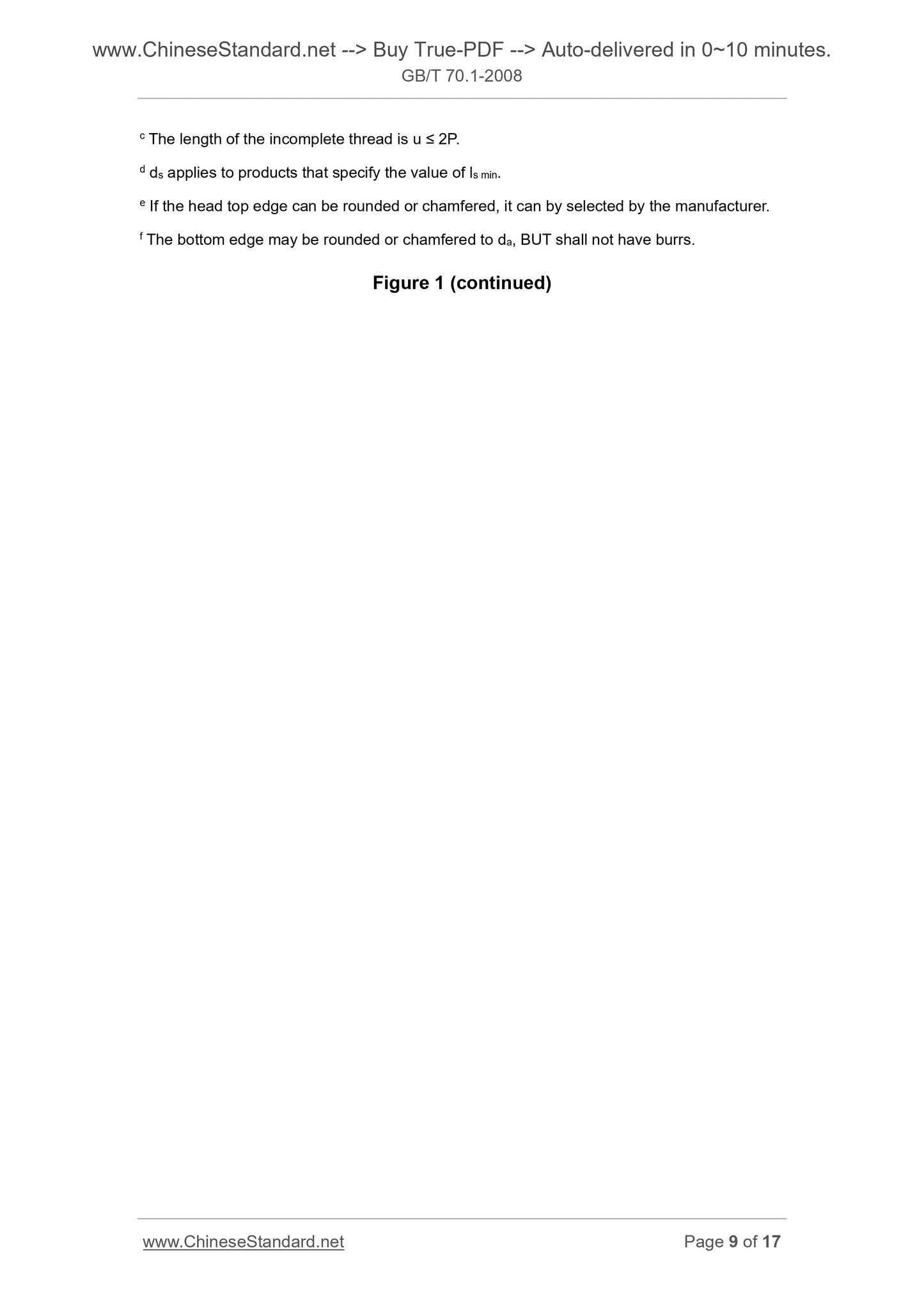 GB/T 70.1-2008 Page 6
