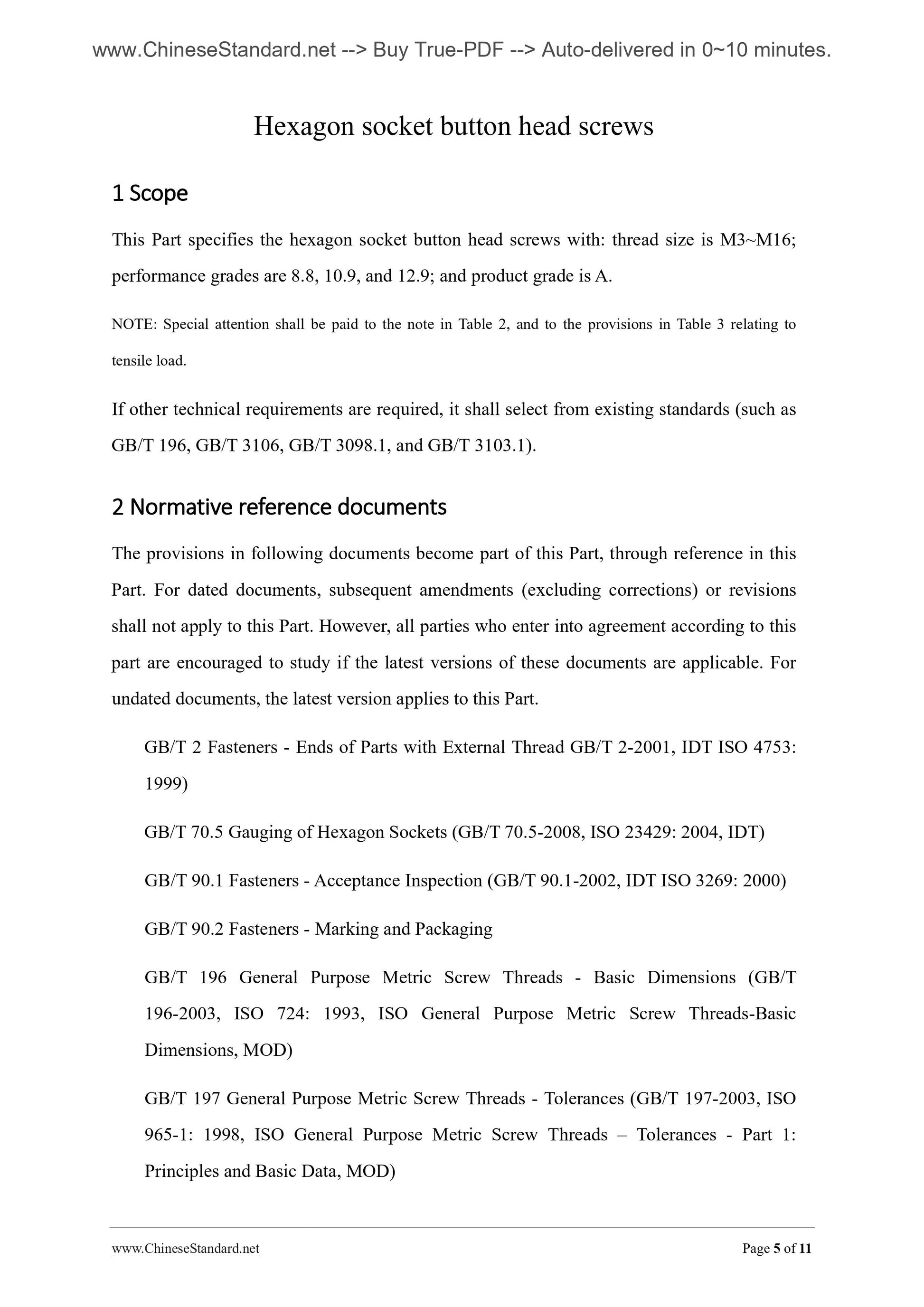 GB/T 70.2-2008 Page 5