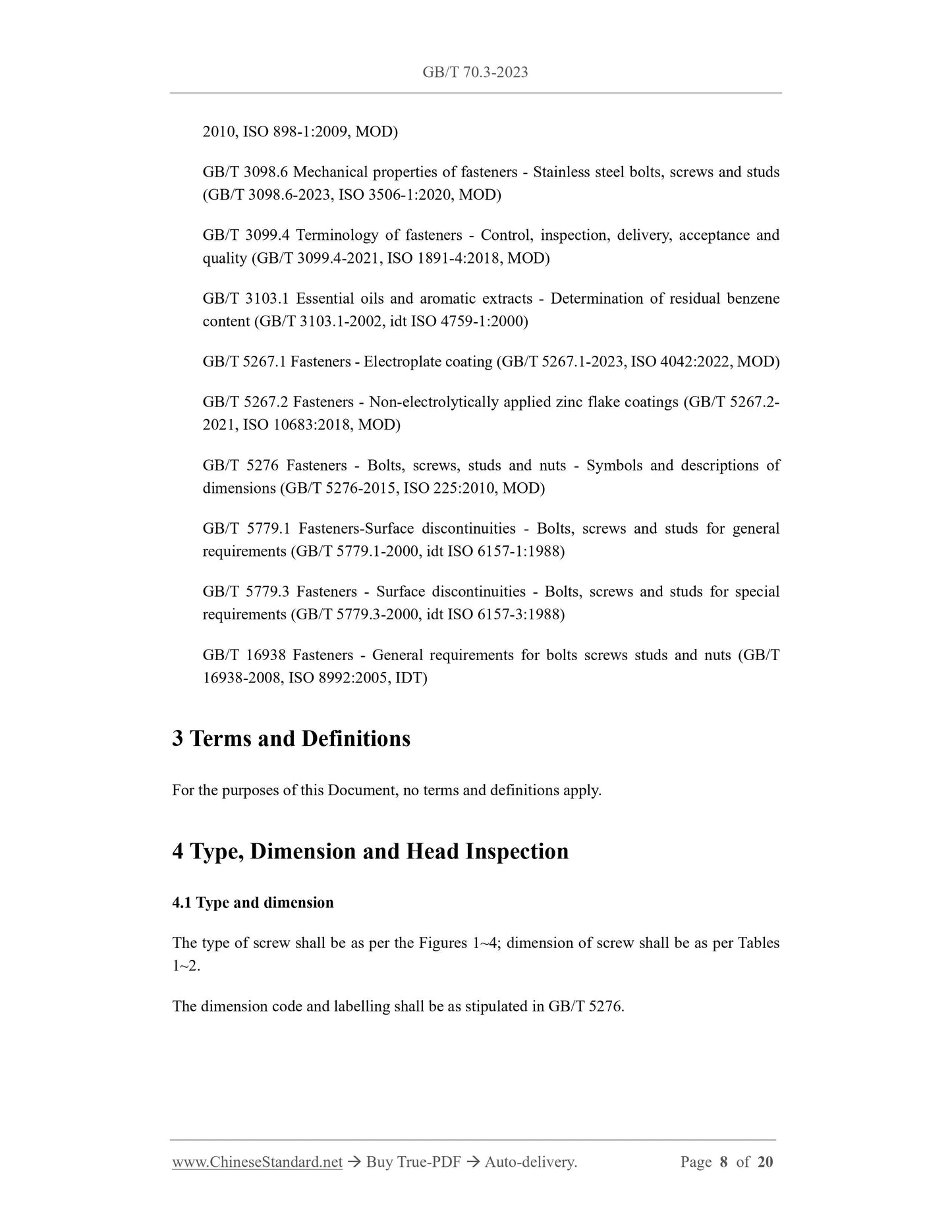 GB/T 70.3-2023 Page 6