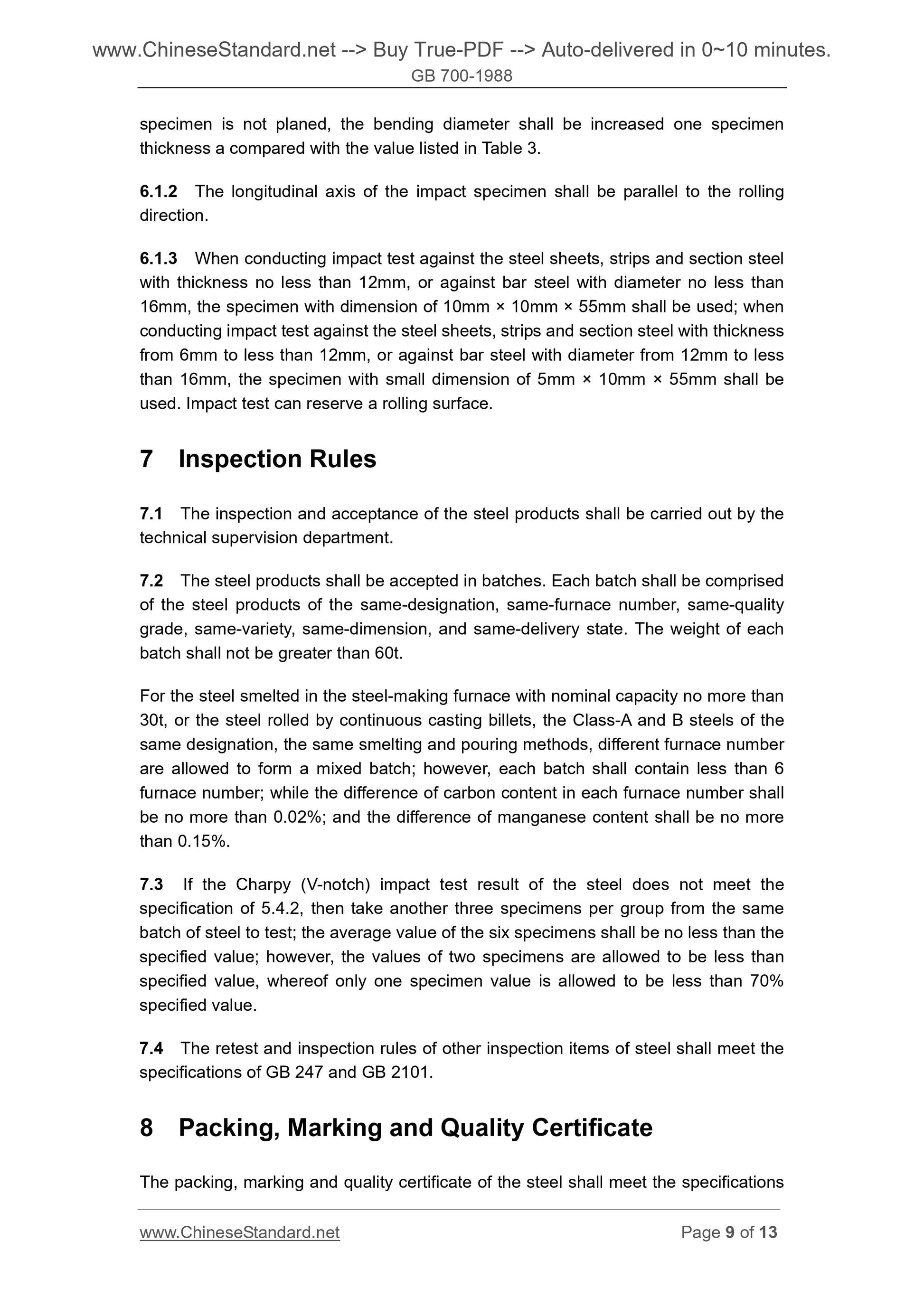 GB/T 700-1988 Page 6